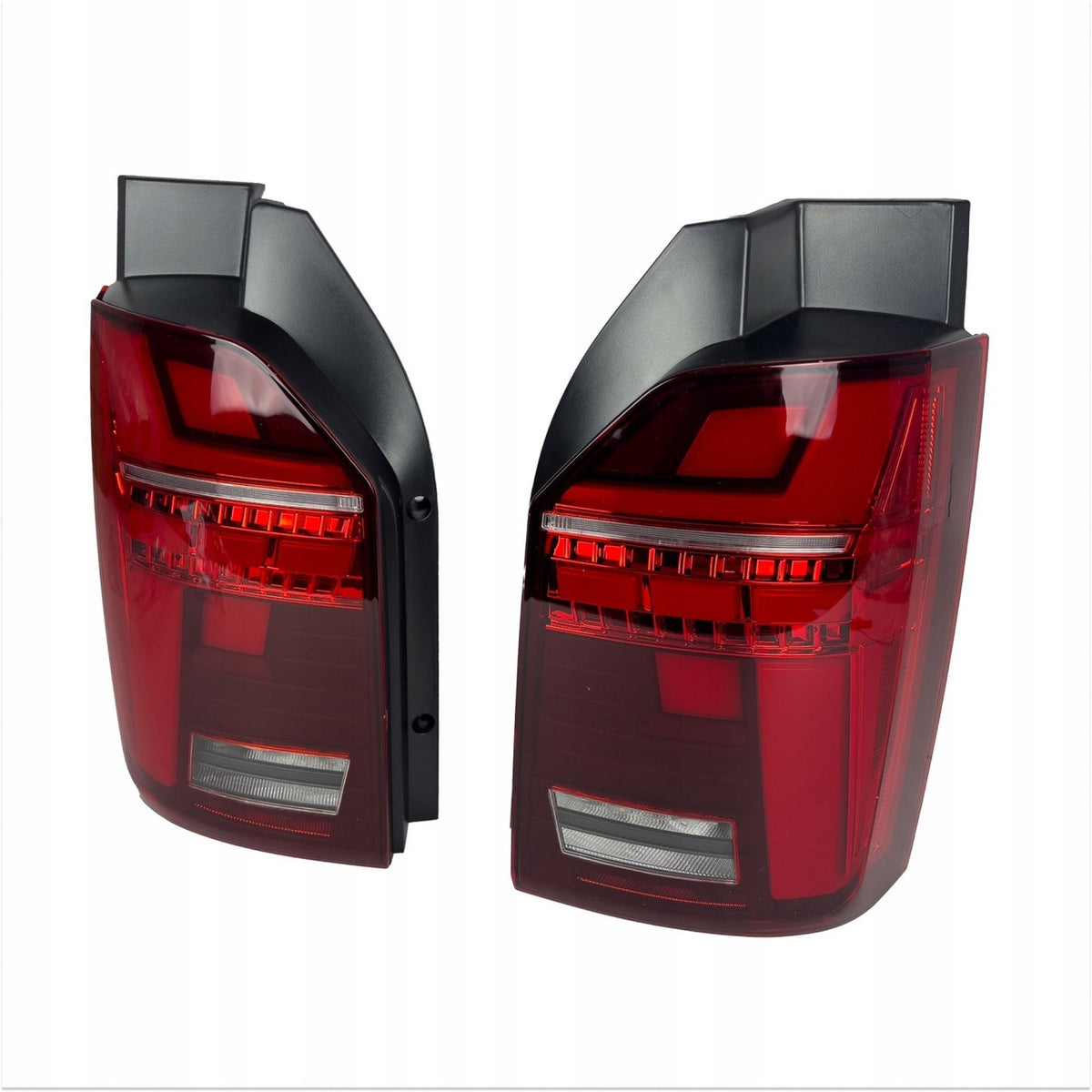Lampy Tylne Tył Volkswagen Transporter T6 15-19 LED