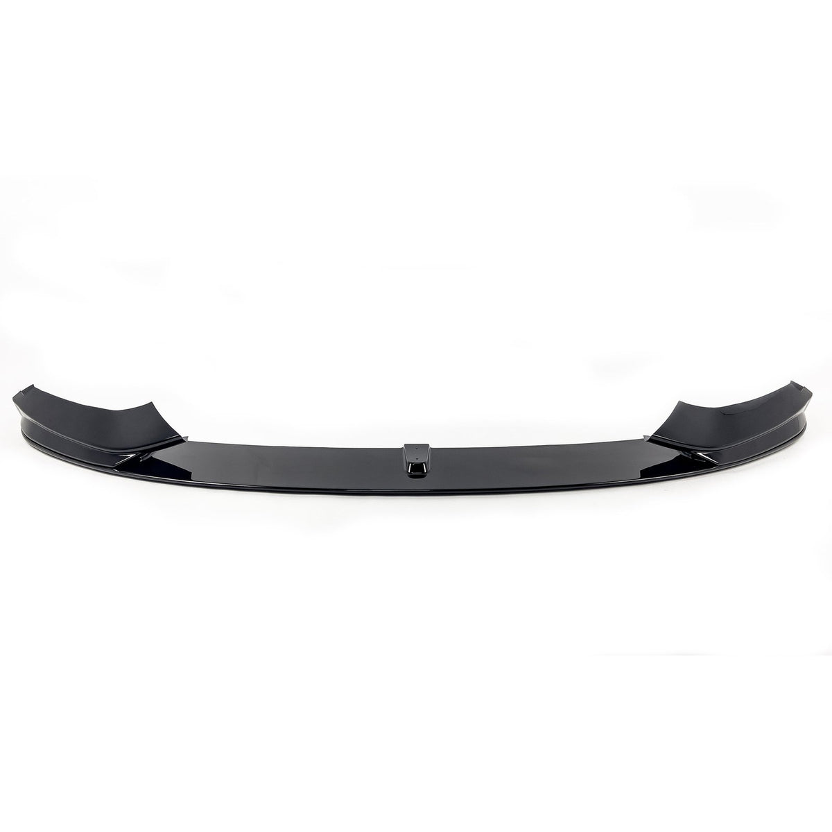Dokładka Splitter BMW F32/F33/F36 MP Style Czarny Połysk