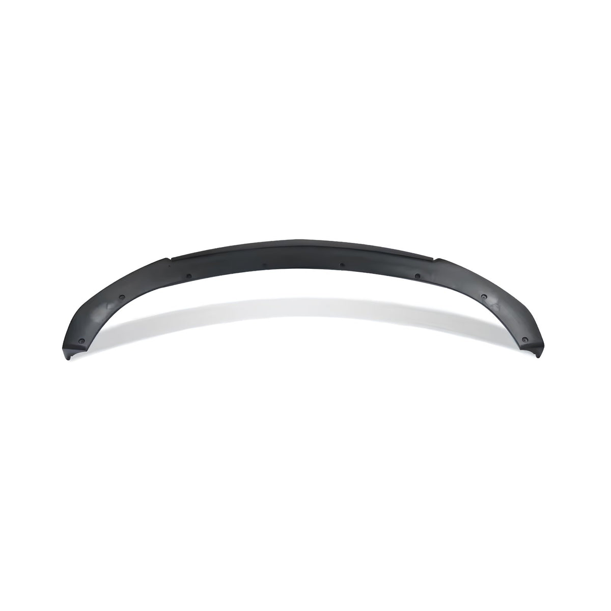 Dokładka Splitter Przód do Mercedes W213 E43 (2016–2019) Przedlift AMG Style – Czarny Połysk