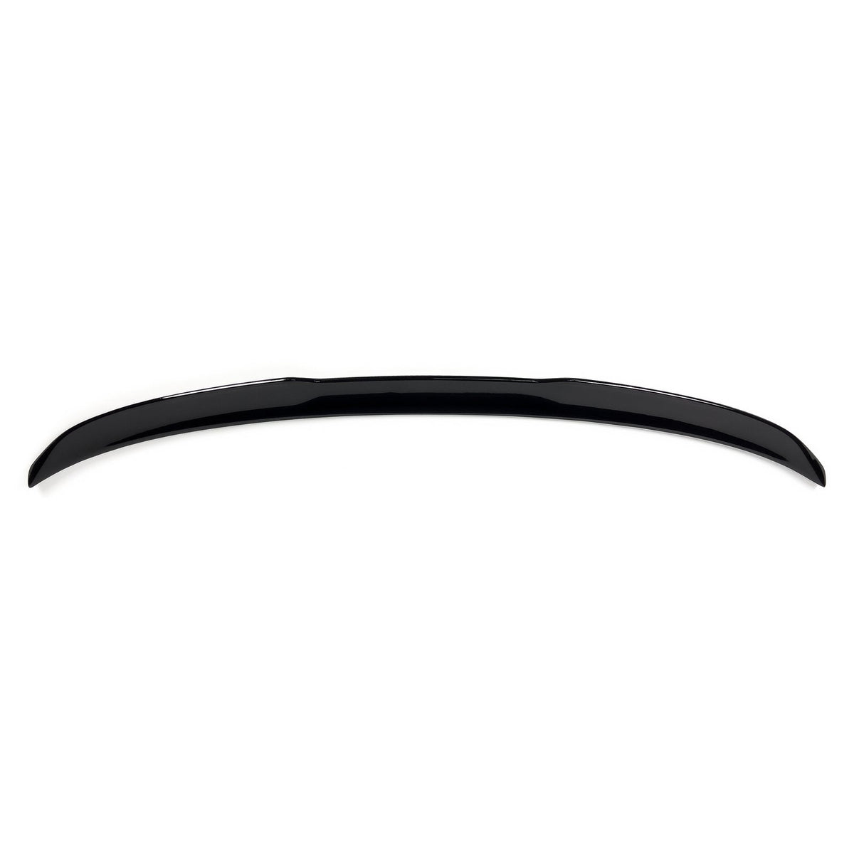 Spoiler Lotka Klapy BMW G20 / G80 M3 (2018-ON) M3-Style Czarny Połysk