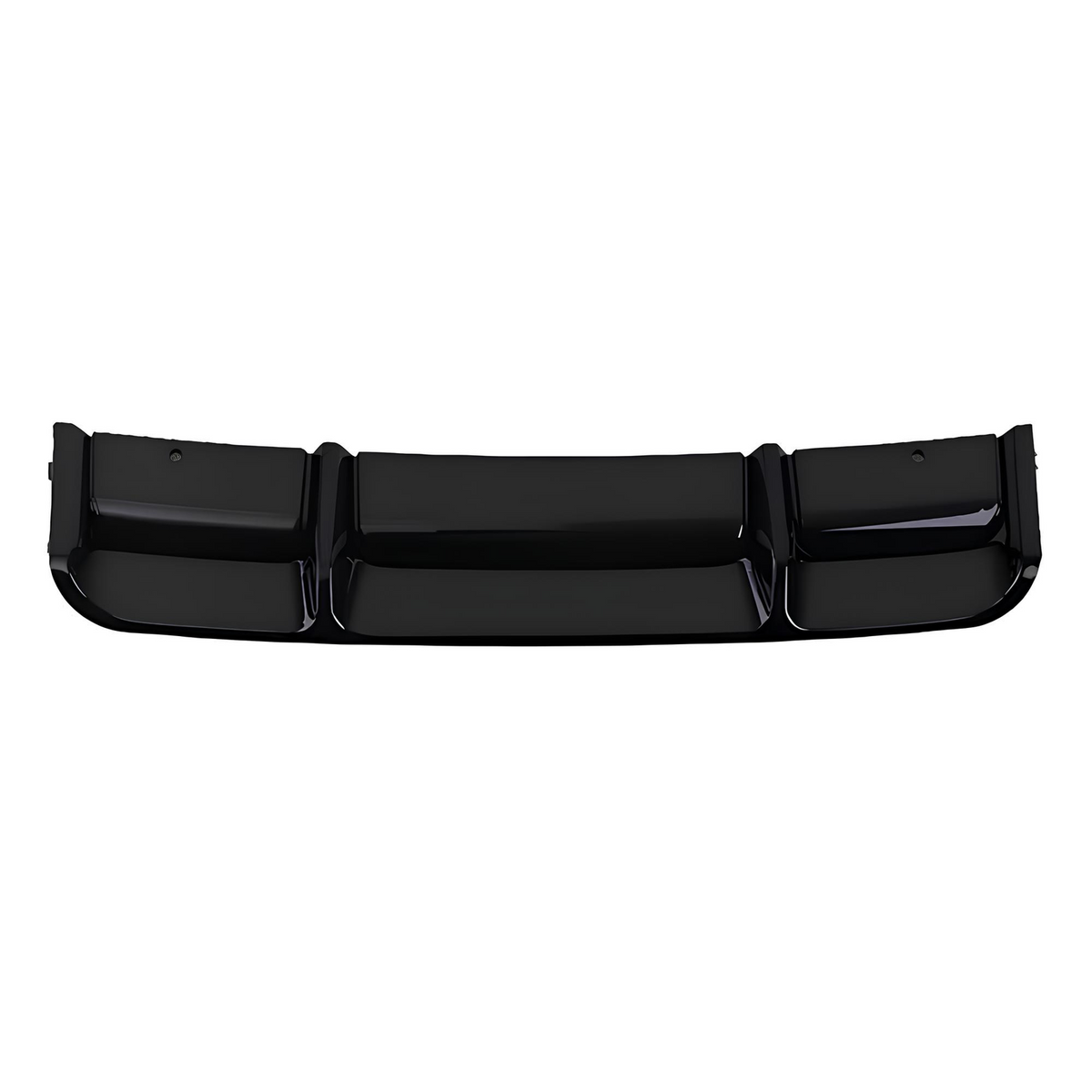 Dyfuzor Tylny BMW F20 / F21 (2011–2015) PRE-LCI M-Performance Czarny Połysk (0--)