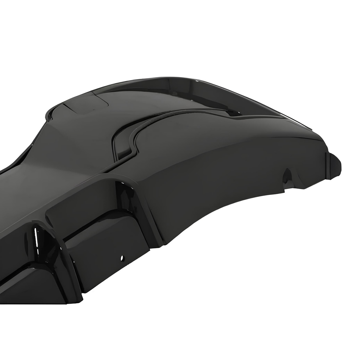 Dyfuzor Tylny BMW F20 / F21 (2011–2015) PRE-LCI M-Performance Czarny Połysk (0--)