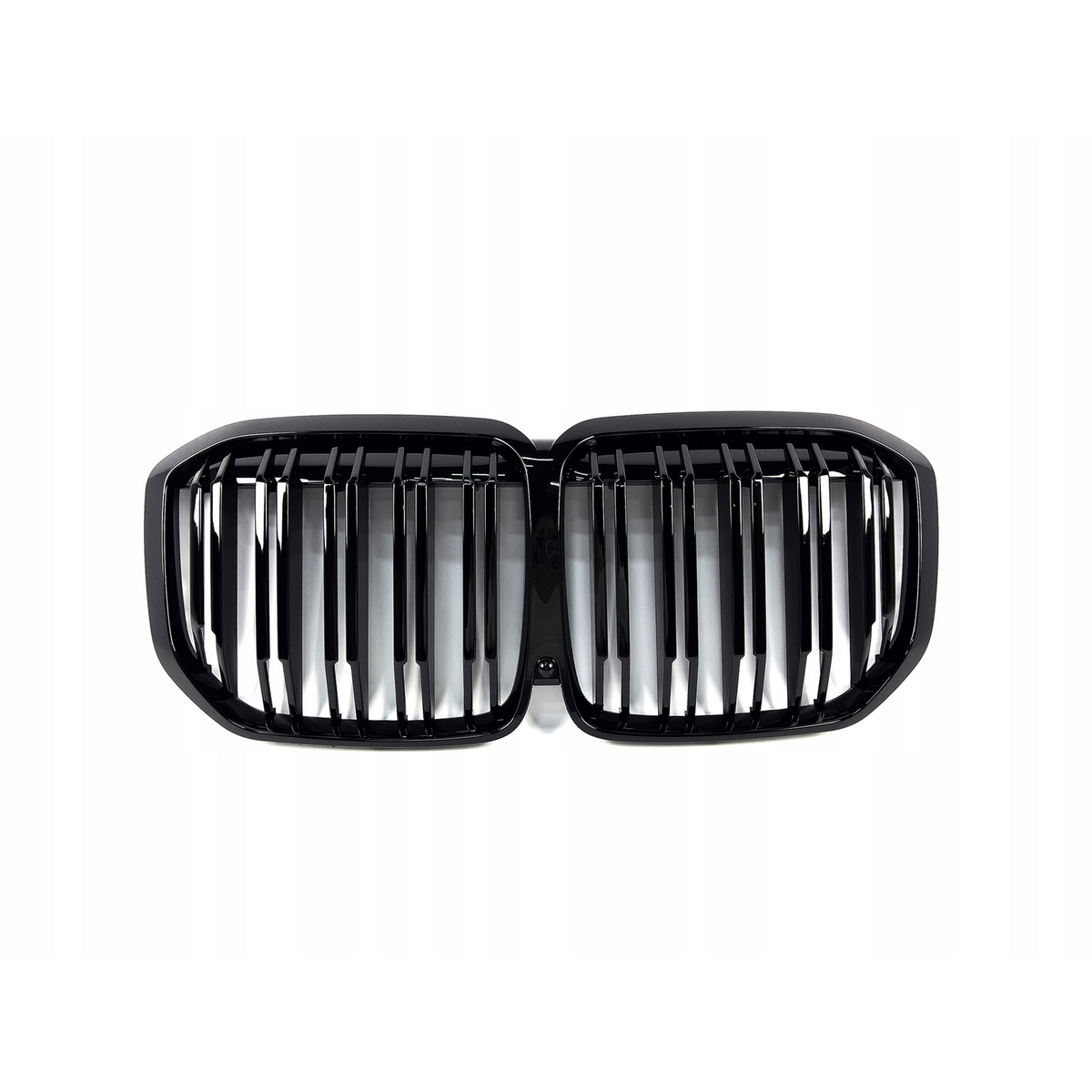 Atrapa Grill (Nerki) BMW X7 G07 Pre-LCI M-Style Czarny Połysk (2018-2022)