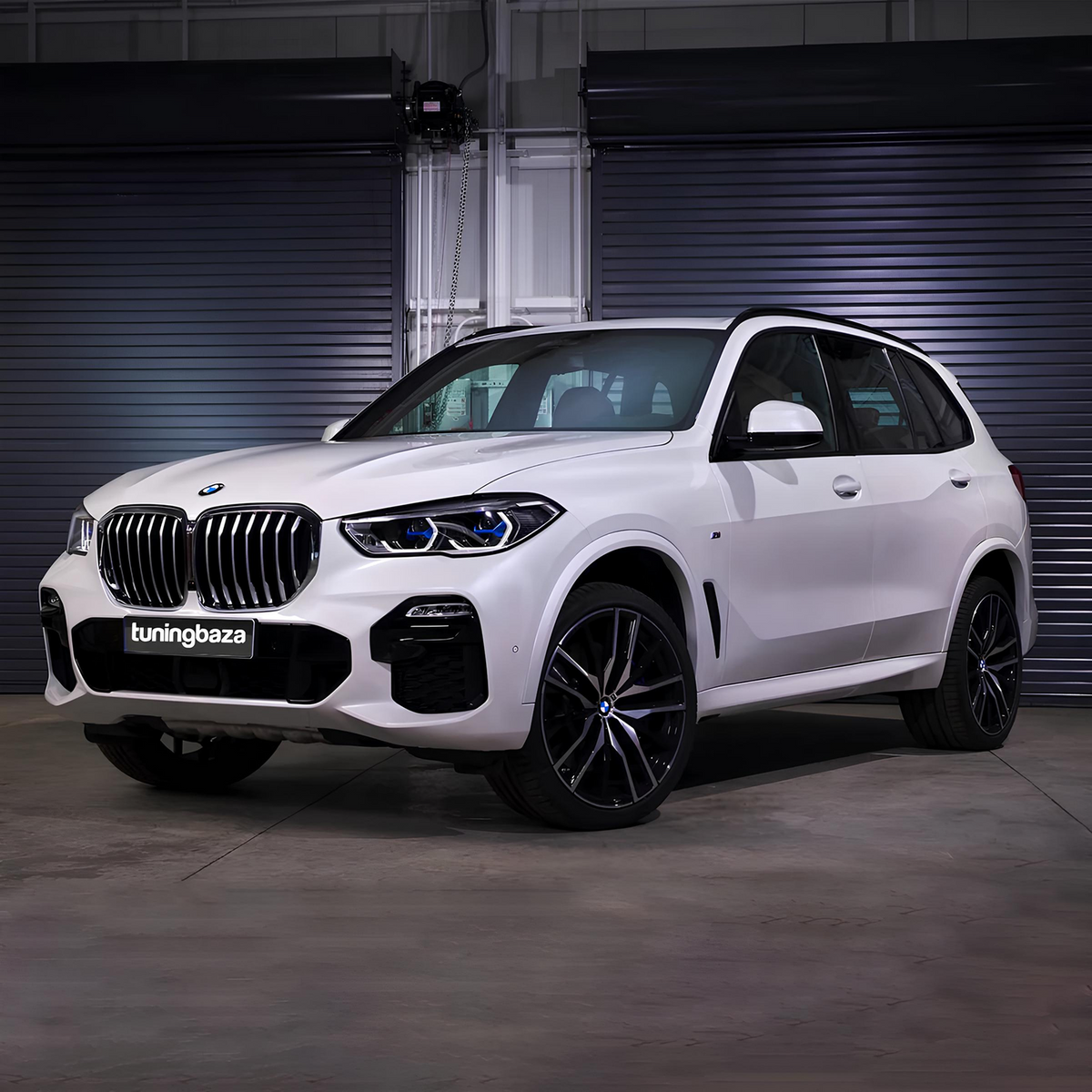 Zderzak Przedni BMW BMW X5 G05 M-Pakiet