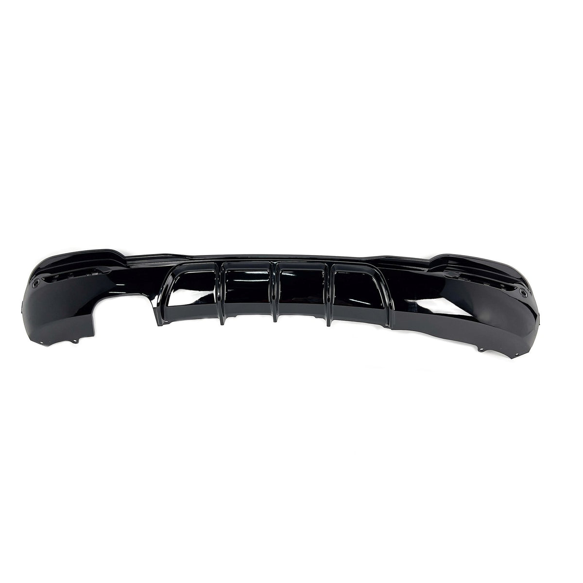 Dyfuzor Tylny BMW F34 GT M-Performance Style Czarny Połysk (2013–2021) 00-