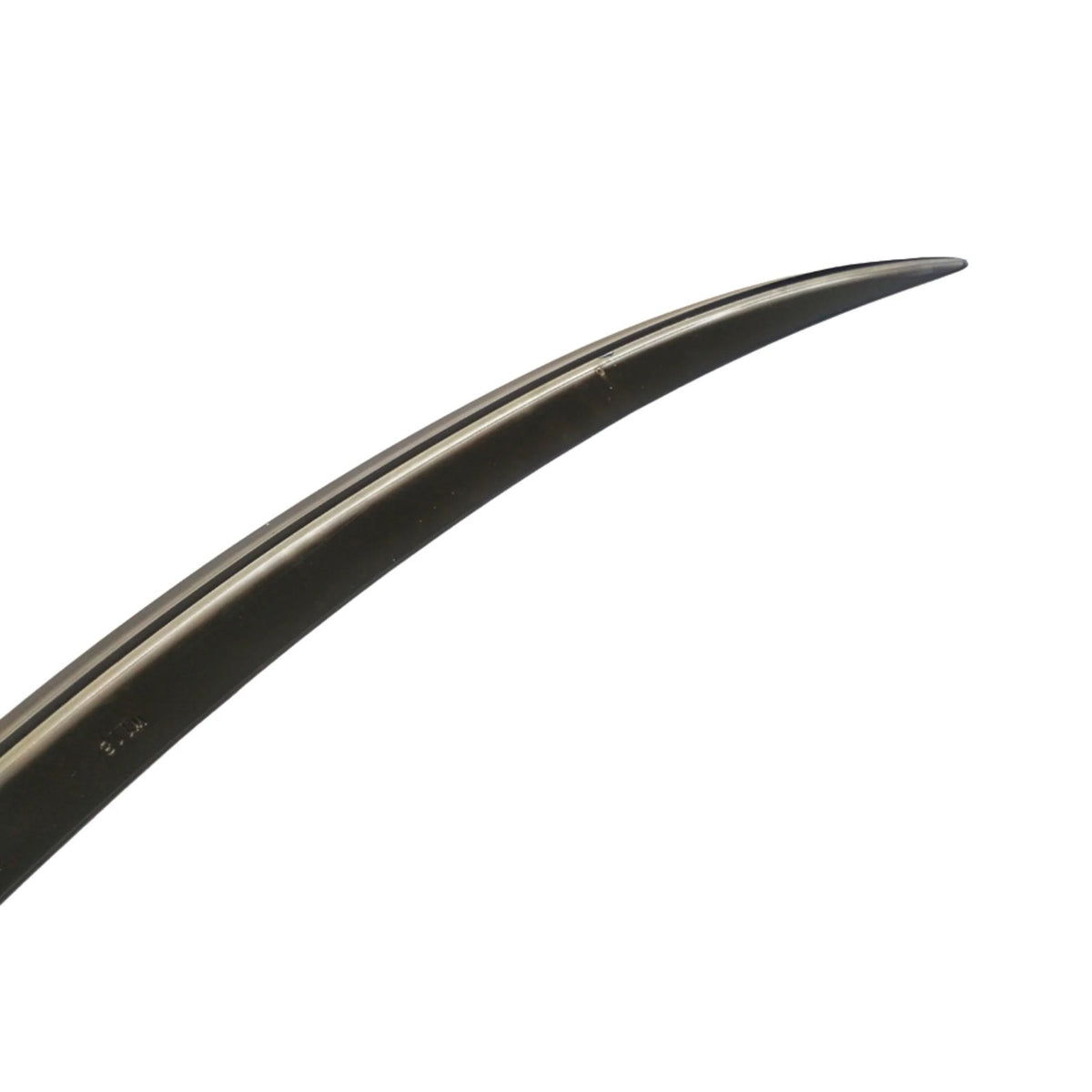 Spoiler Lotka Klapy Mercedes CLA С118 (2019–ON) 35AMG-Style Czarny Połysk