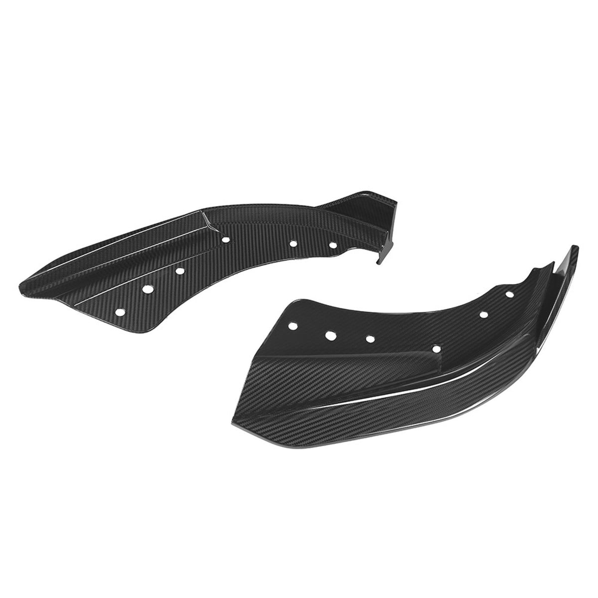 Dokładka Spoiler Splitter Pzód BMW G22 Karbonowa SOOQOO