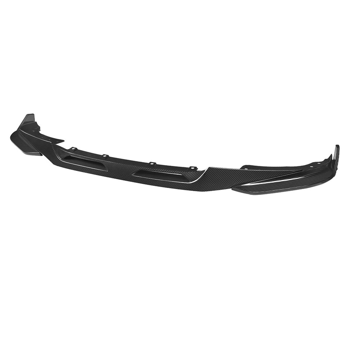 Dokładka Spoiler Splitter Pzód BMW G22 Karbonowa SOOQOO