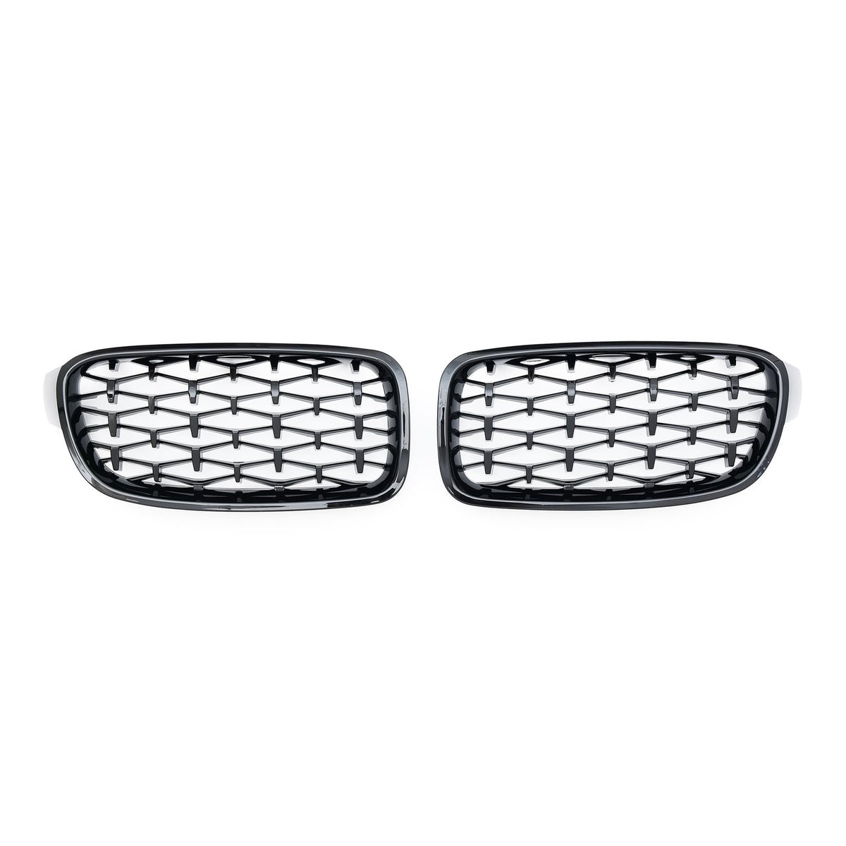 Atrapa Nerki Grill BMW F30/F31 (2011–2019) PRE-LCI / LCI Diamond Style
