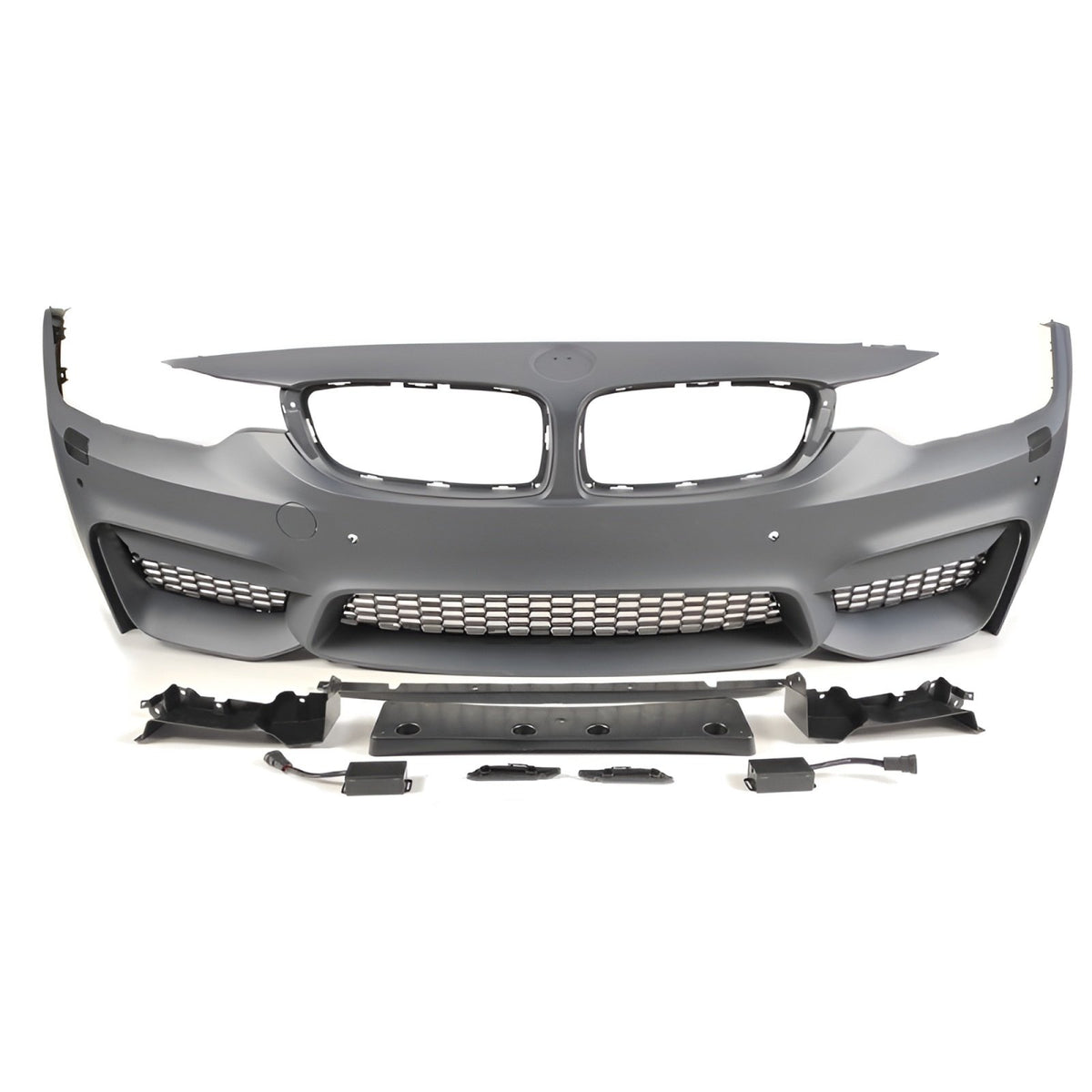 Bodykit BMW F32 / F33 (2-door) M4 Style – Zderzaki + Progi