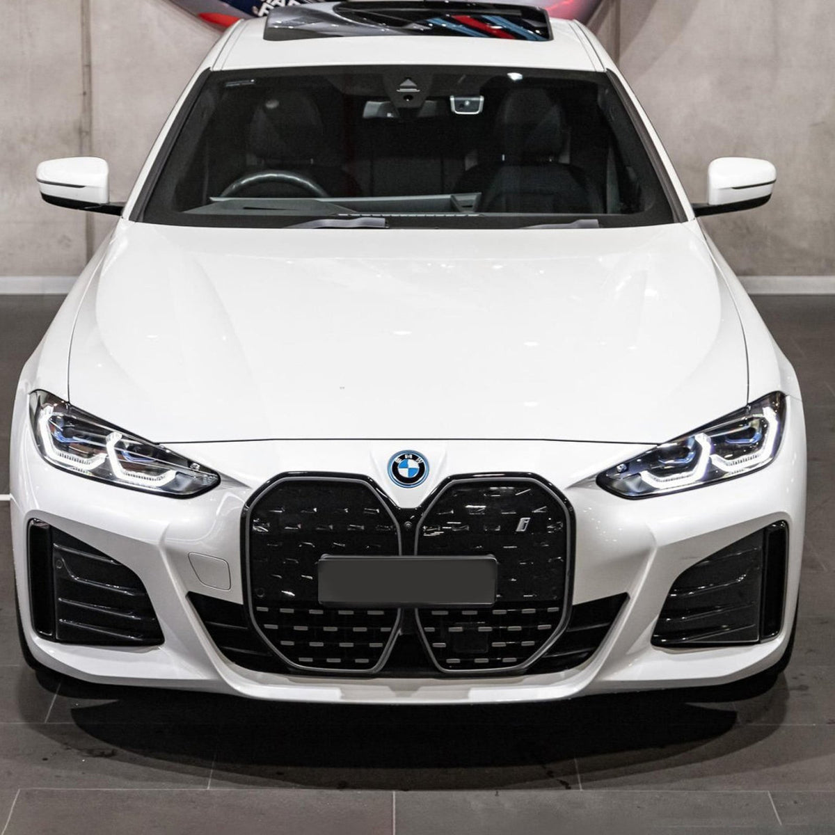 Bodykit BMW G26 M-Tech – Zderzaki + Progi