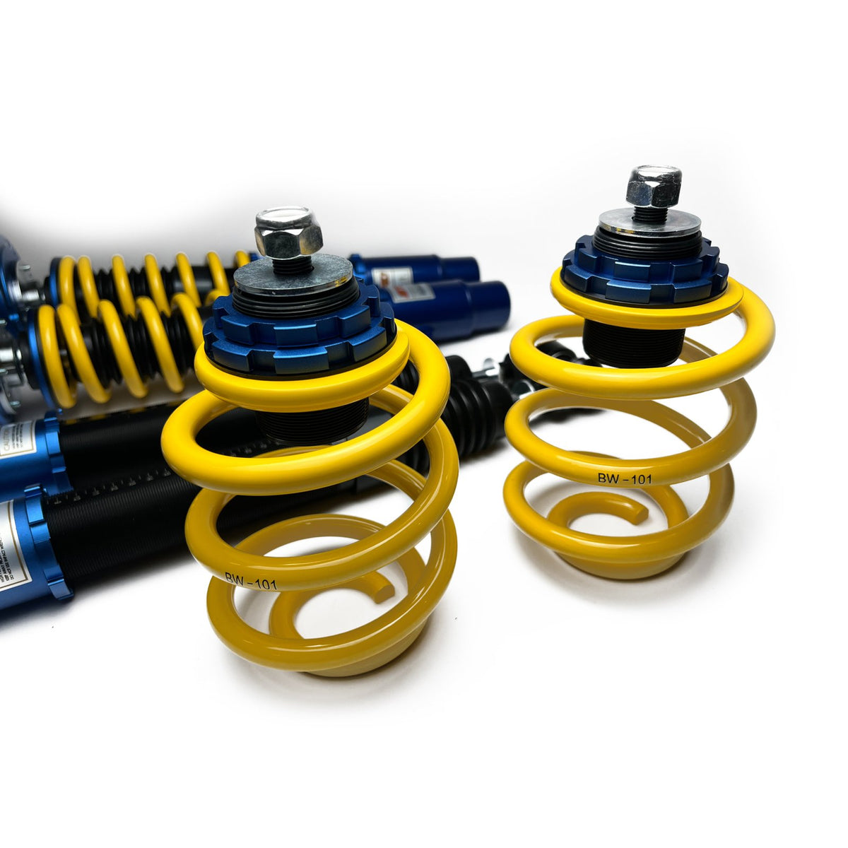 Zawieszenie gwintowane BMW E46 STANDARD SUSPENSION
