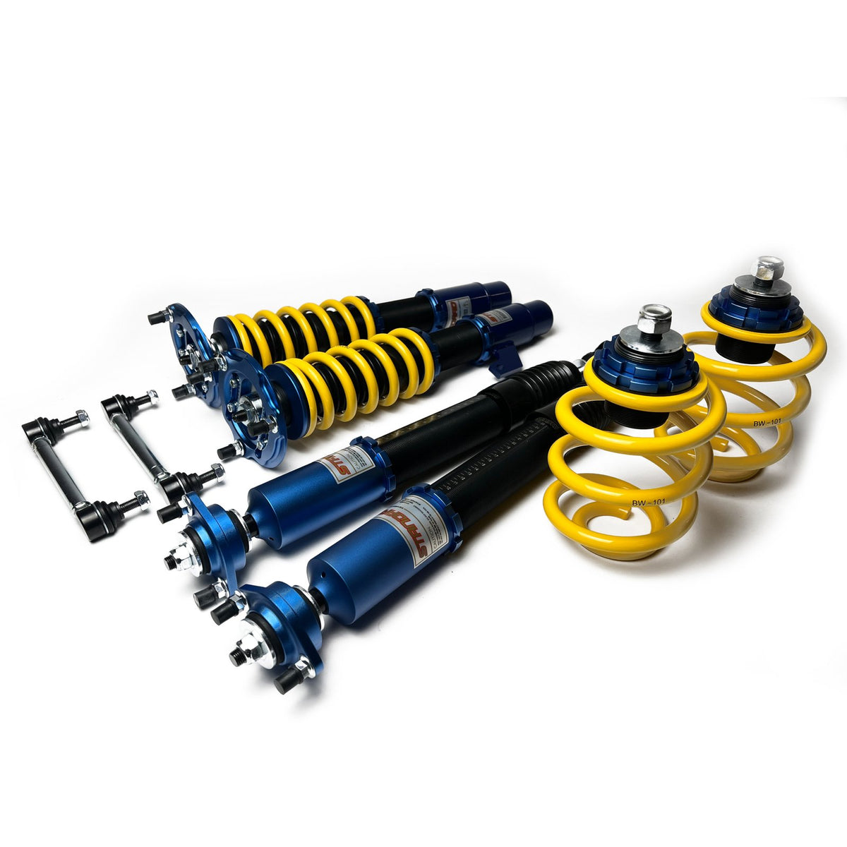 Zawieszenie gwintowane BMW E46 STANDARD SUSPENSION