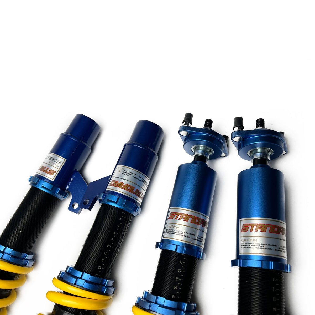 Zawieszenie gwintowane BMW E46 Integrowane STANDARD SUSPENSION (IND/RUD)