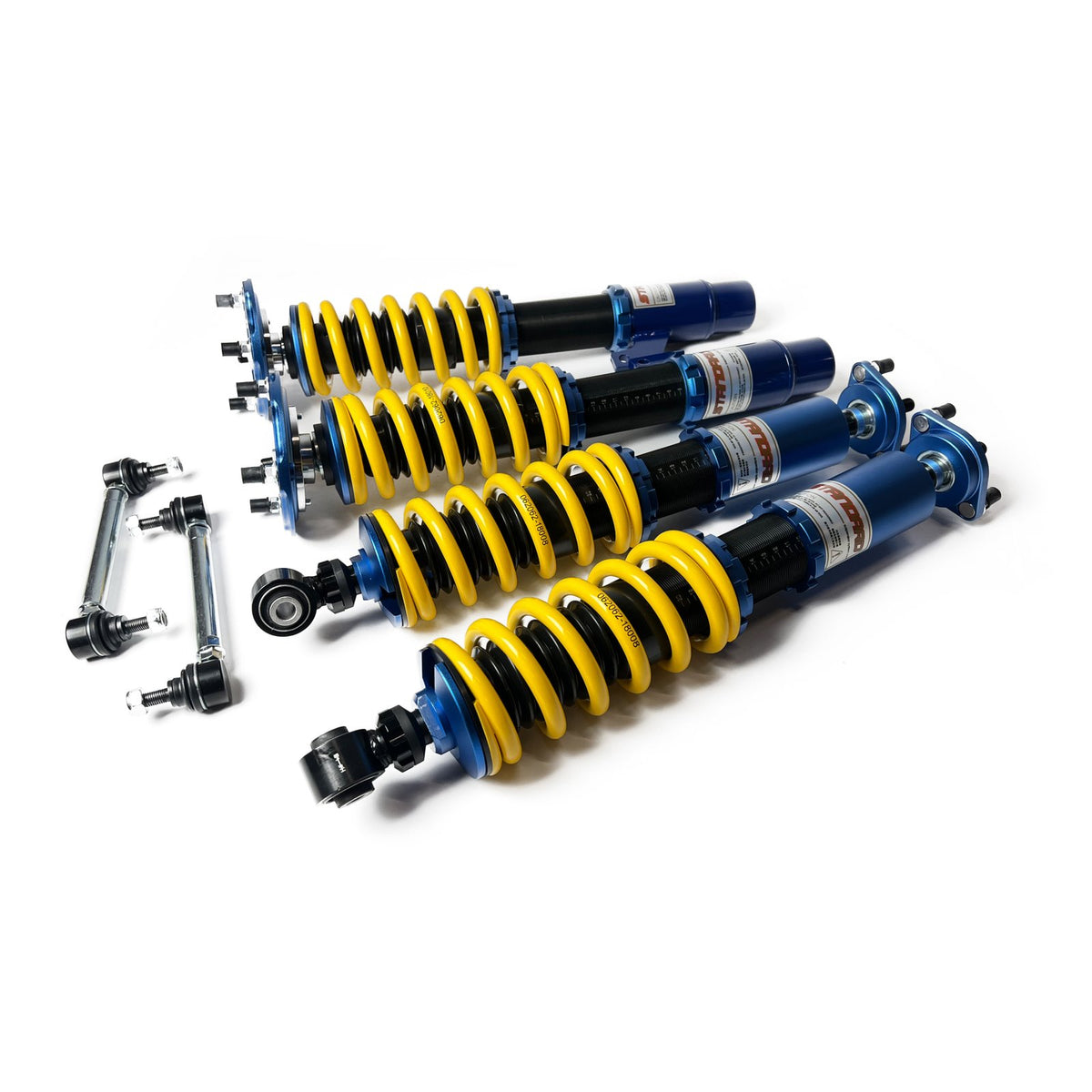 Zawieszenie gwintowane BMW E46 Integrowane STANDARD SUSPENSION (IND/RUD)
