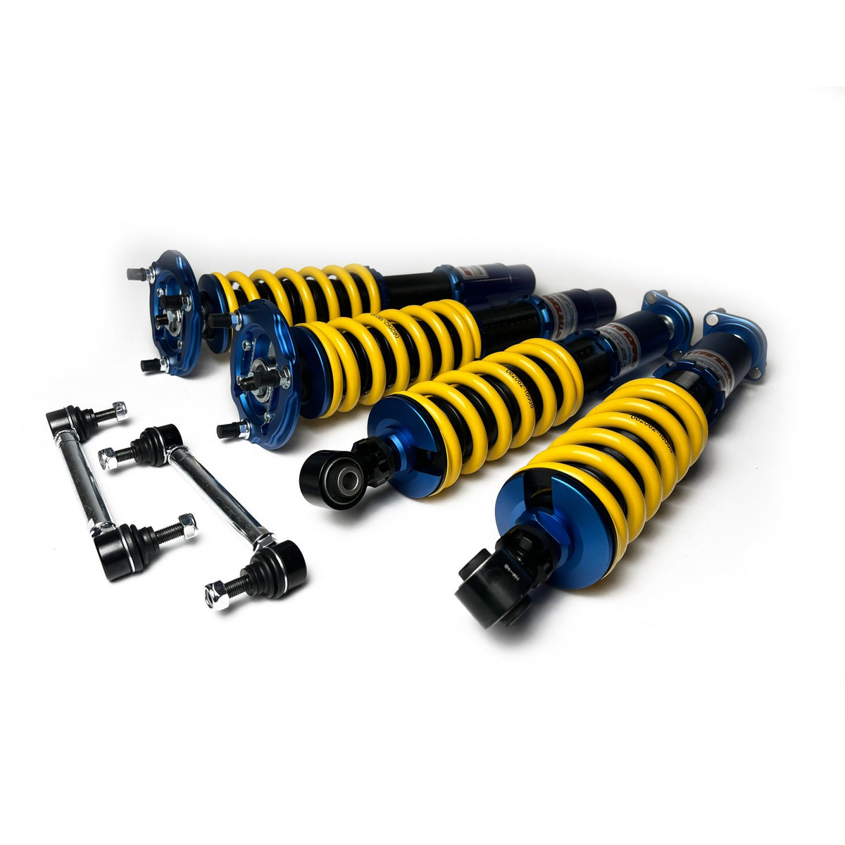 Zawieszenie gwintowane BMW E46 Integrowane STANDARD SUSPENSION (IND/RUD)