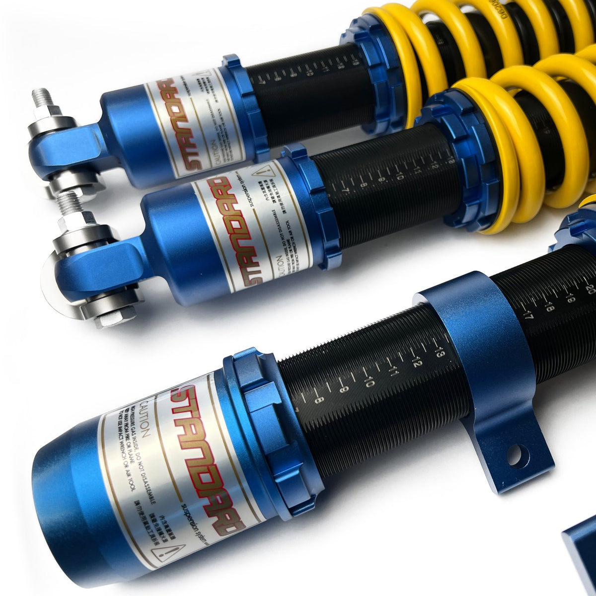Zawieszenie gwintowane BMW M3 E90/E92/E93 Integrowane STANDARD SUSPENSION (RUD)