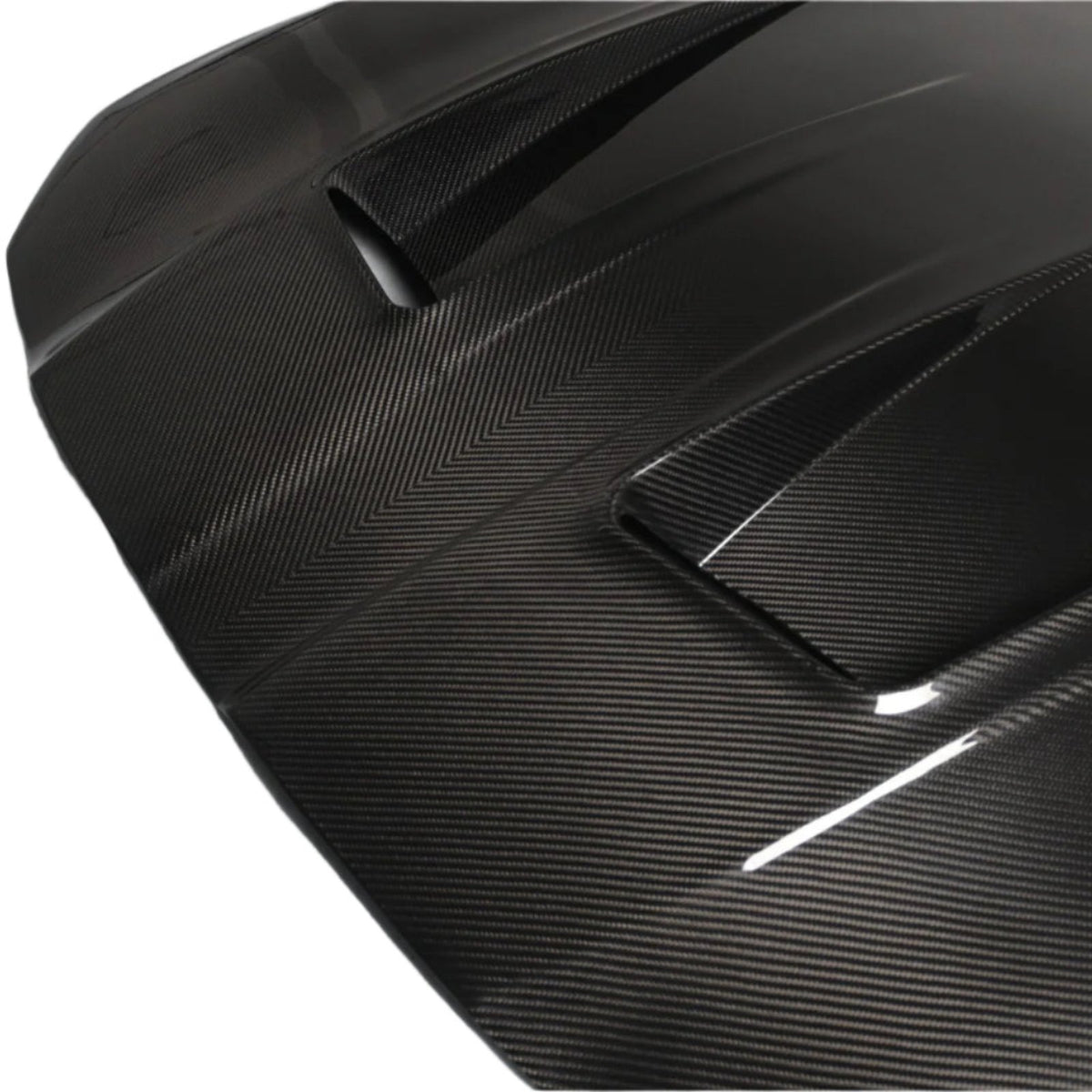 Maska Karbonowa BMW G80 / G82 M3 M4 A Style – Wentylowana