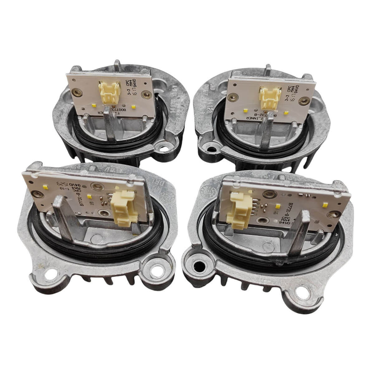 Moduł YELLOW DRL do BMW F22/F23/M2 2018-2019 Halogen zmiana koloru na żółty