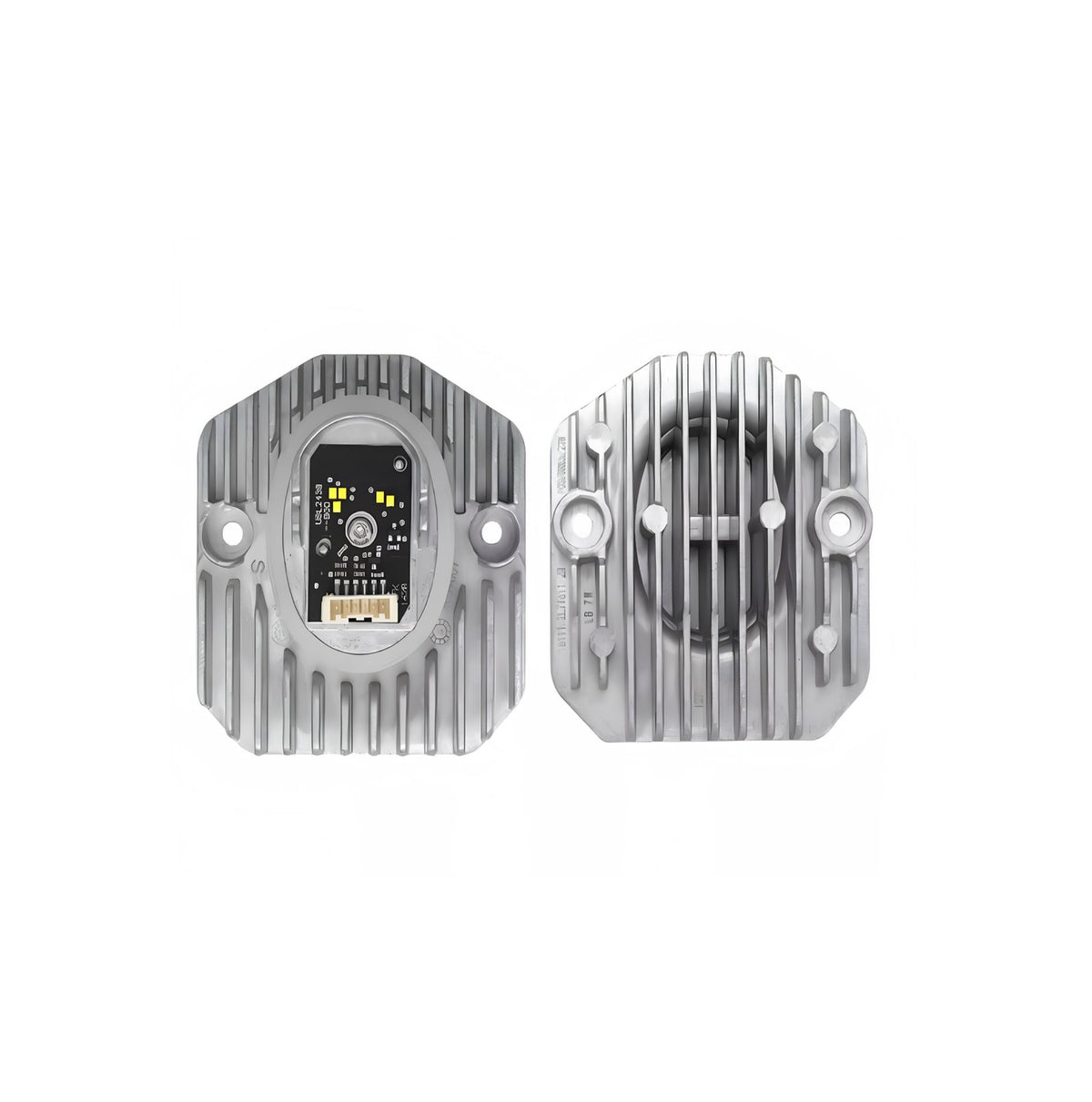 Moduł YELLOW DRL do BMW G32 2017-2020 zmiana koloru na żółty