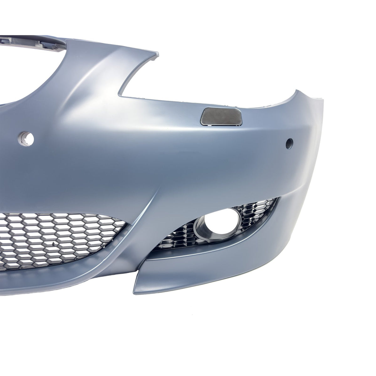 Zderzak Przedni BMW E60 E61 2003-2007 PDC 24mm M5 Style