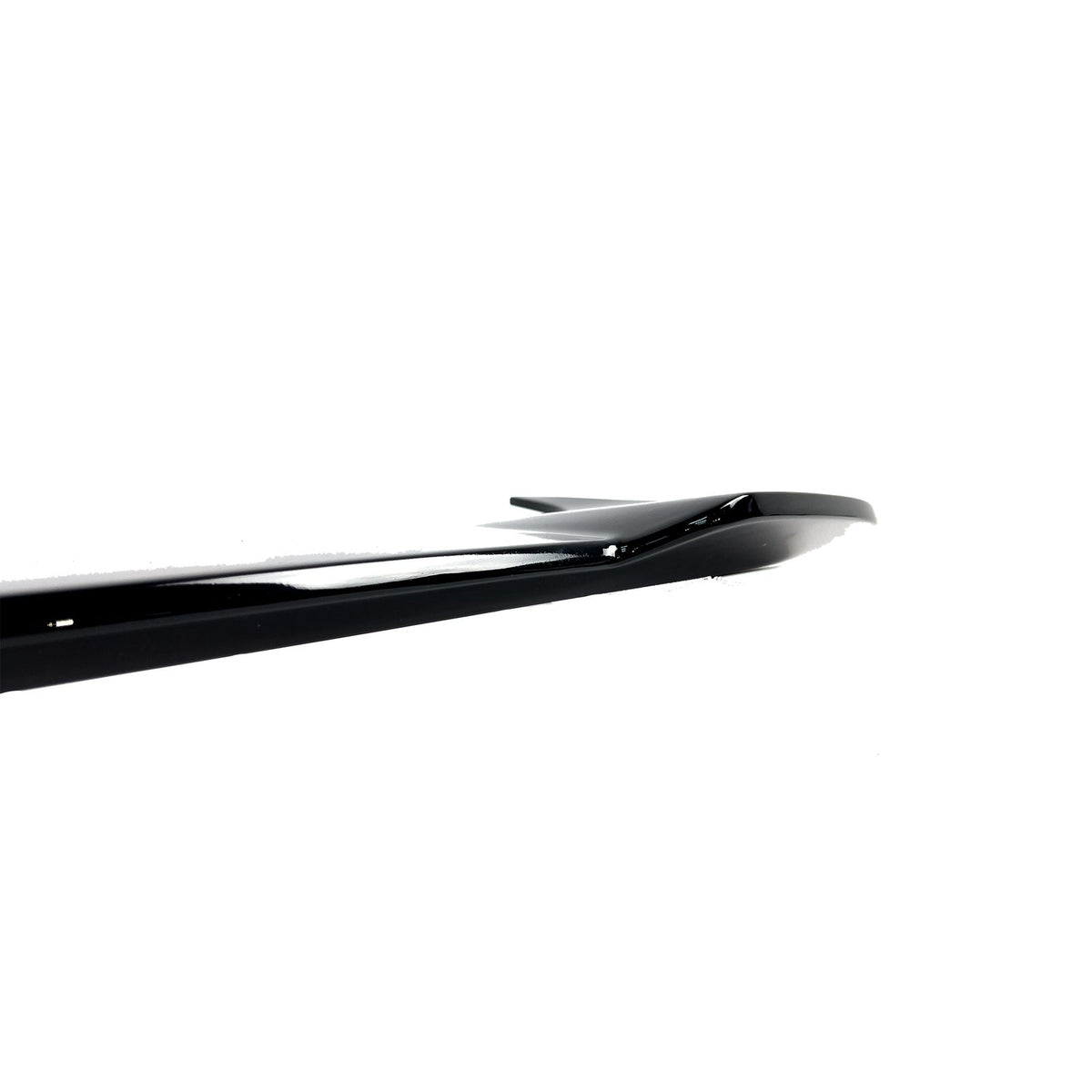 Spoiler Lotka Dachowa BMW X5 E70 (2006-2013) MP-Style Czarny Połysk