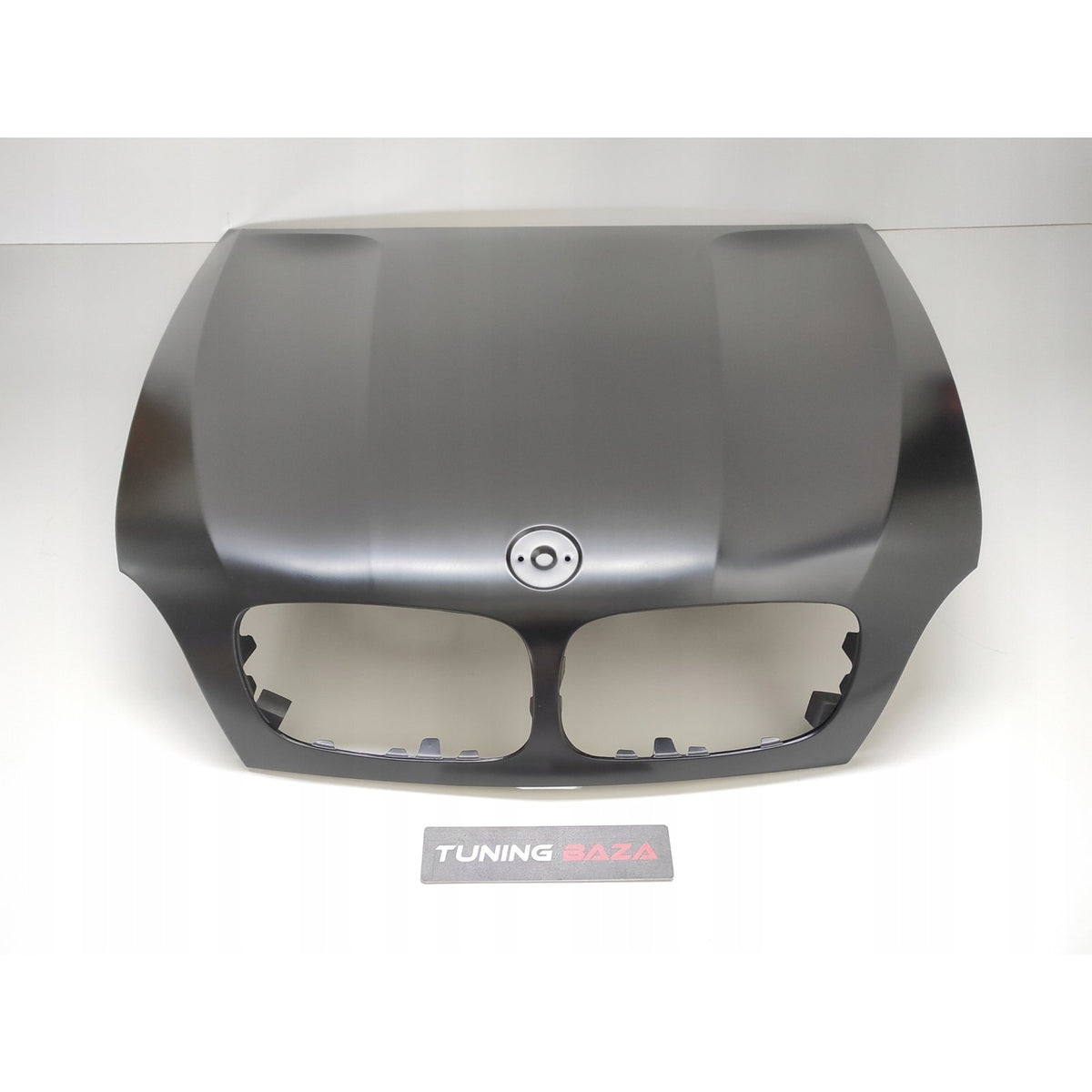 Maska Pokrywa Silnika BMW X5 X6 E70 E71 Aluminiowa