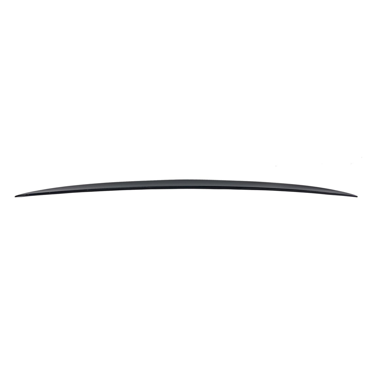 Spoiler Lotka Klapy Bagażnika BMW E92 / E92 M3 | M3 Style Czarny Połysk (2006-2013)