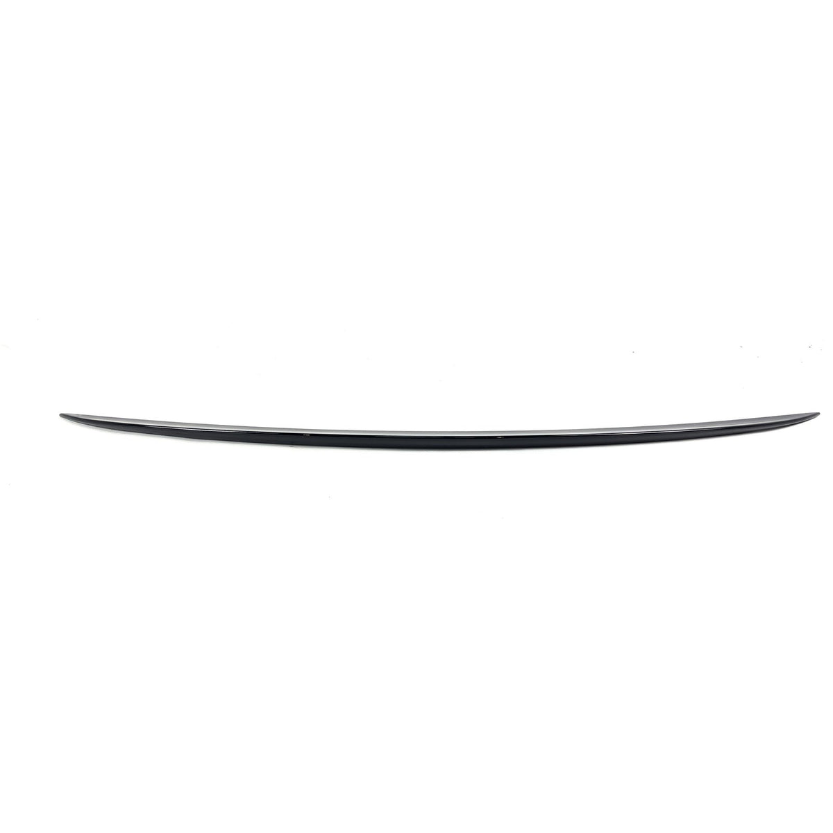 Spoiler Lotka Klapy Bagażnika BMW E92 / E92 M3 | M3 Style Czarny Połysk (2006-2013)
