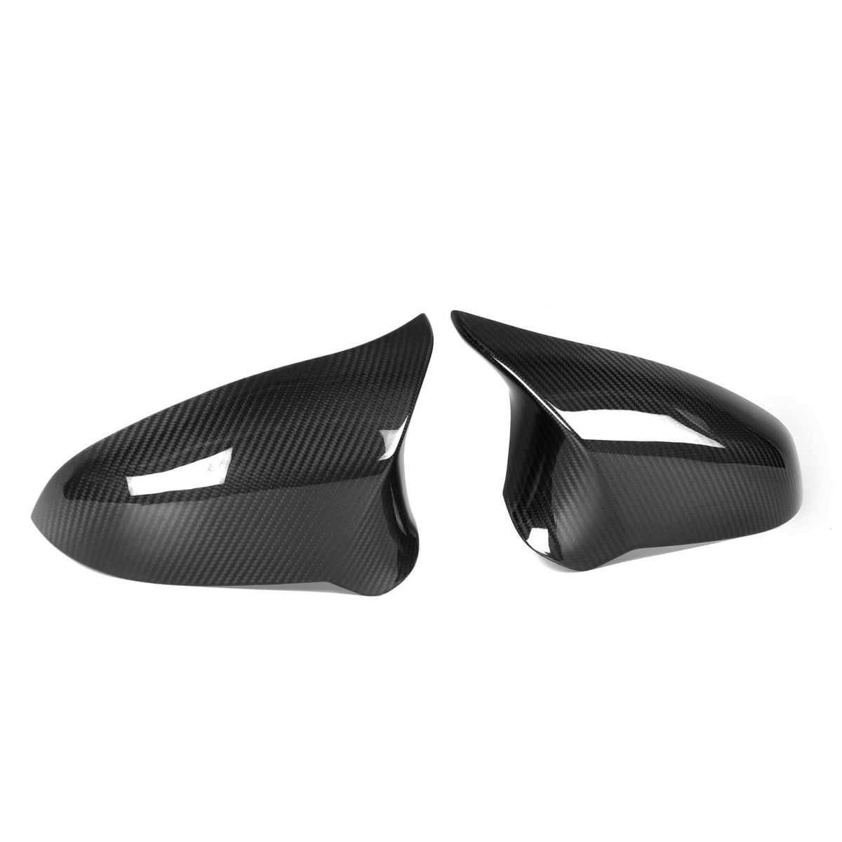 Karbonowe Obudowy Lusterek BMW M3 M4 M2 F80 F82 F83 F87 M-Style