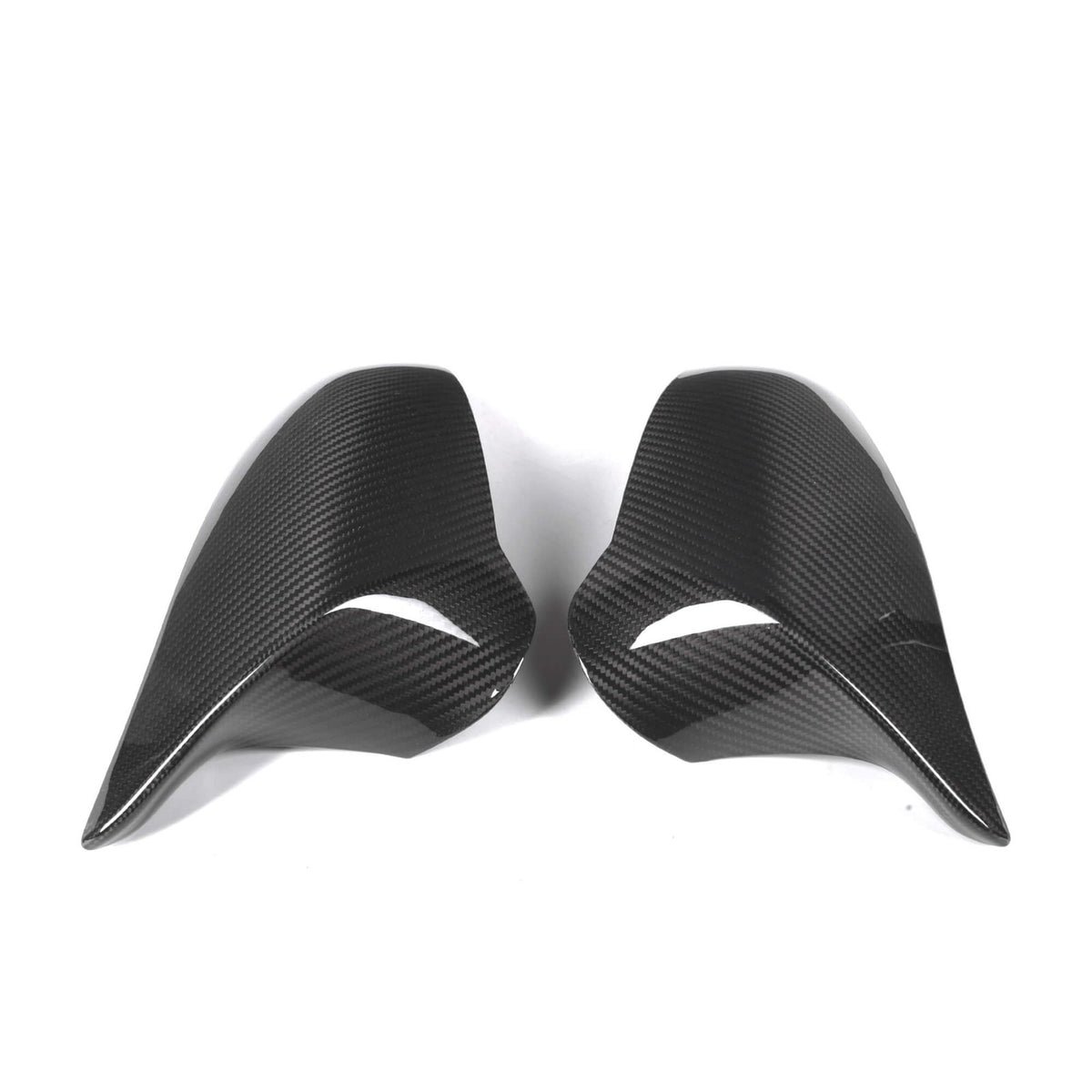 Karbonowe Obudowy Lusterek BMW M3 M4 M2 F80 F82 F83 F87 M-Style