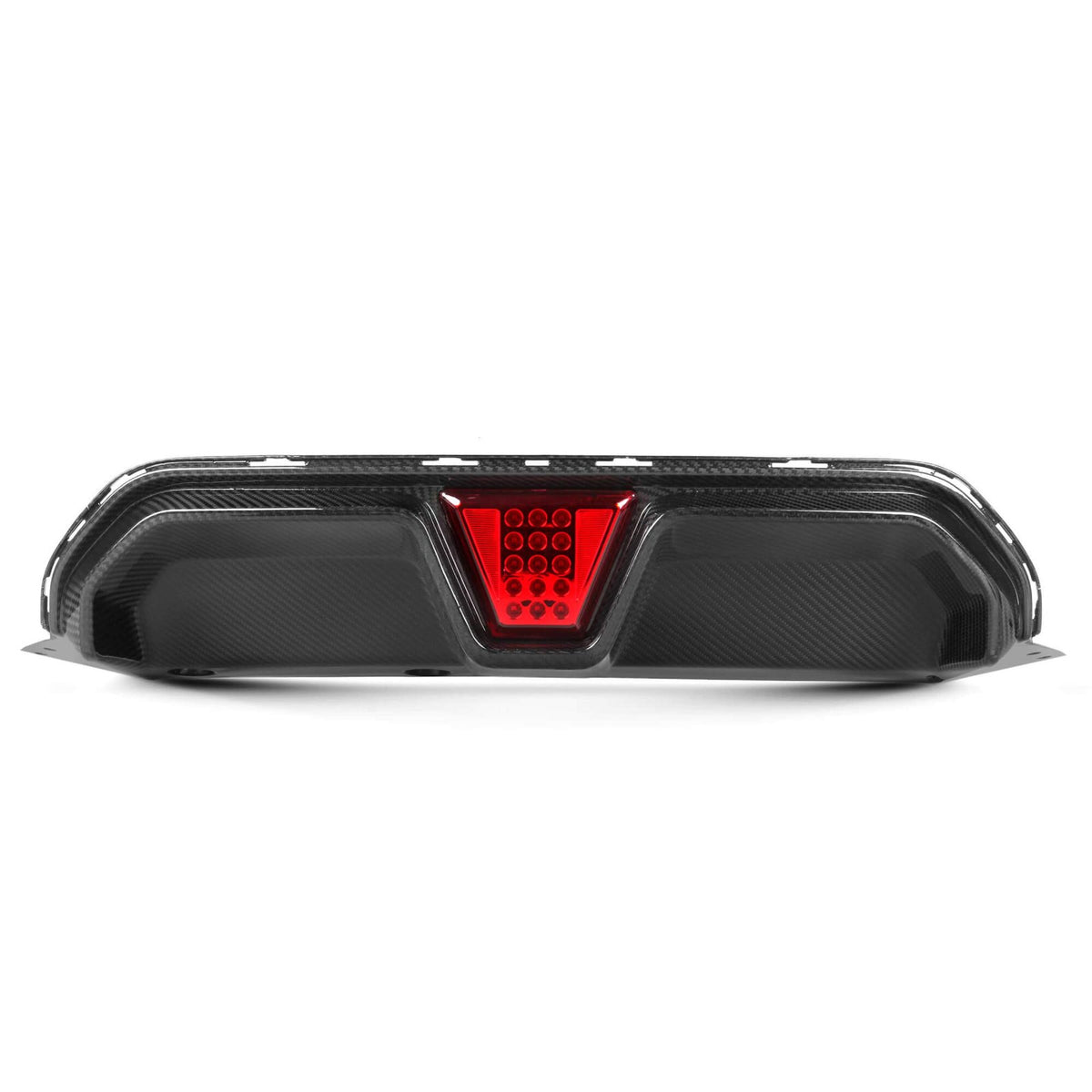 Karbonowy Dyfuzor BMW M5 F90 LED CS Style