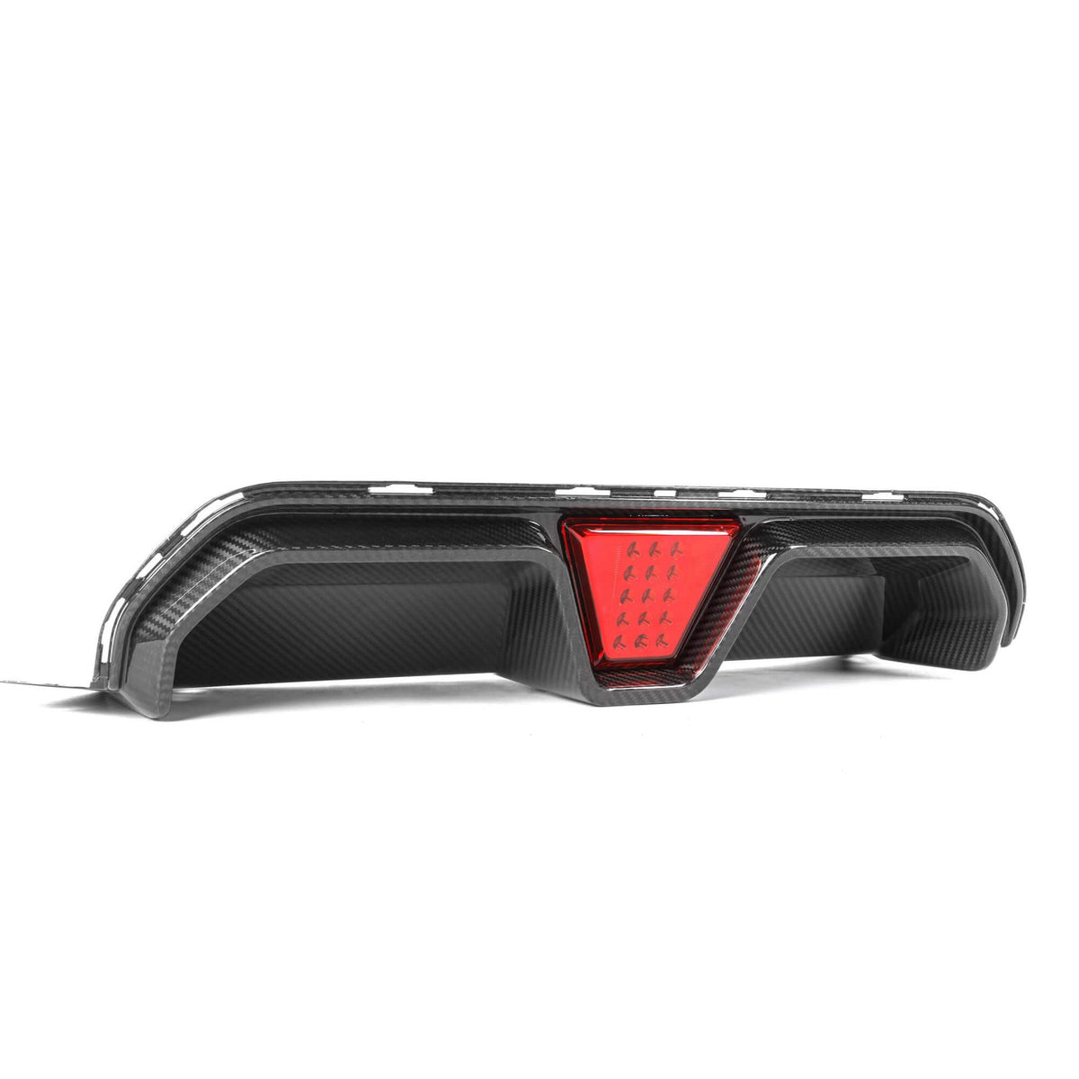 Karbonowy Dyfuzor BMW M5 F90 LED CS Style