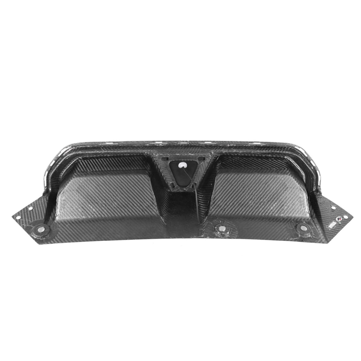 Karbonowy Dyfuzor BMW M5 F90 LED CS Style