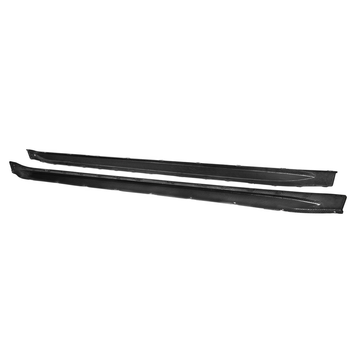Karbonowe Progi BMW M3 G80 2020+ OEM Style