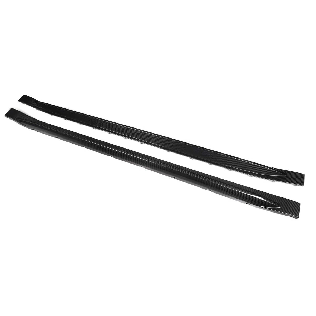 Karbonowe Progi BMW M3 G80 2020+ OEM Style