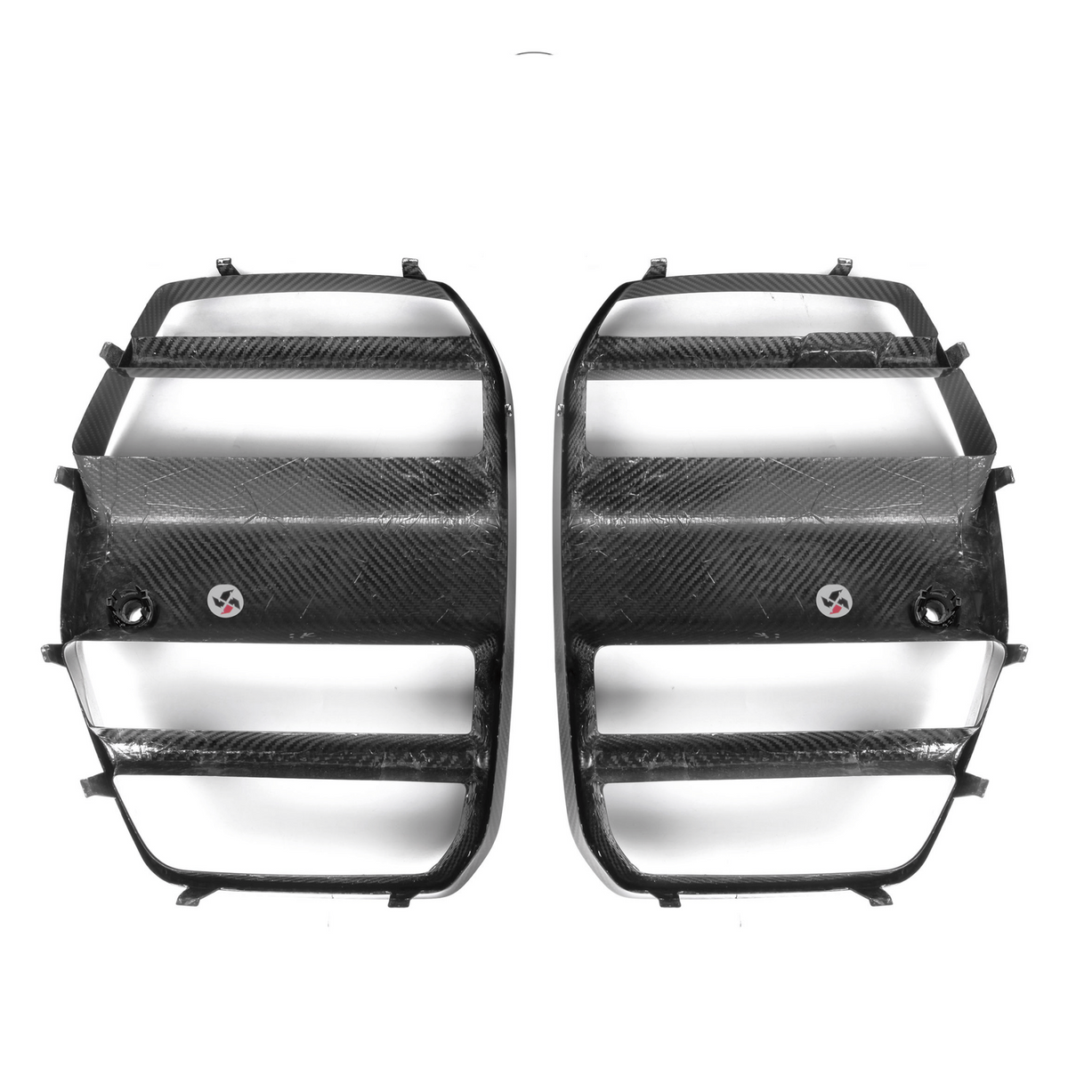 Karbonowy Grill (NO ACC) BMW G80 G81 G82 G83 V Style