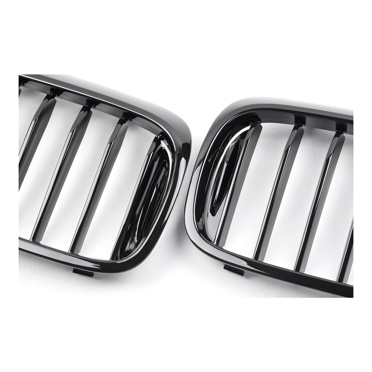 Atrapa Nerki Grill BMW G30 / G31 (2016-2020) Pre-LCI Czarny Połysk, M-Performance Style