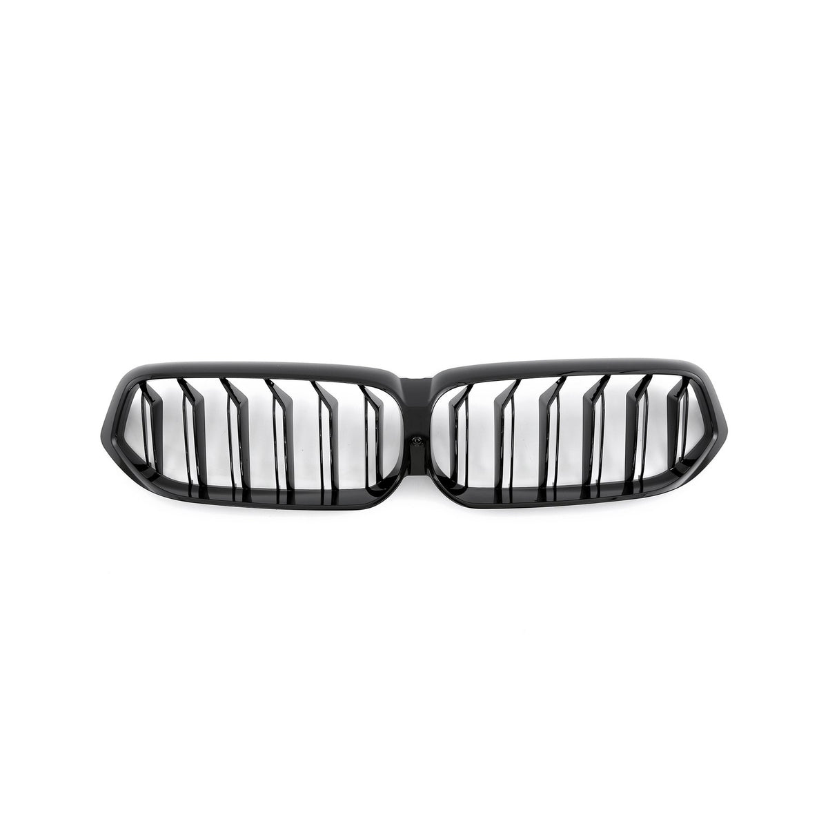 Atrapa Nerki Grill G32 BMW 6 SERIES GT CZARNY POŁYSK LCI M STYLE (2020–2024)