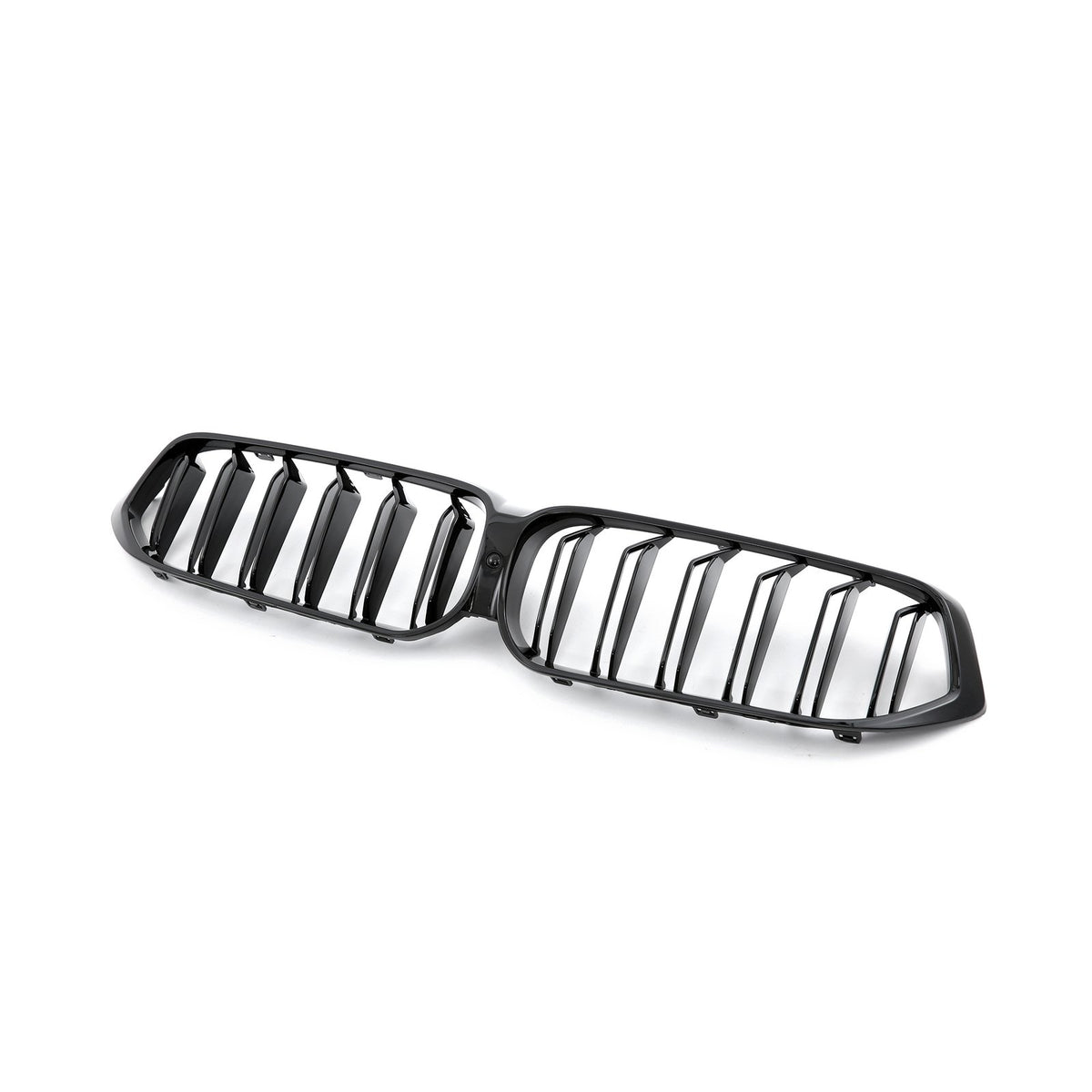 Atrapa Nerki Grill G32 BMW 6 SERIES GT CZARNY POŁYSK LCI M STYLE (2020–2024)