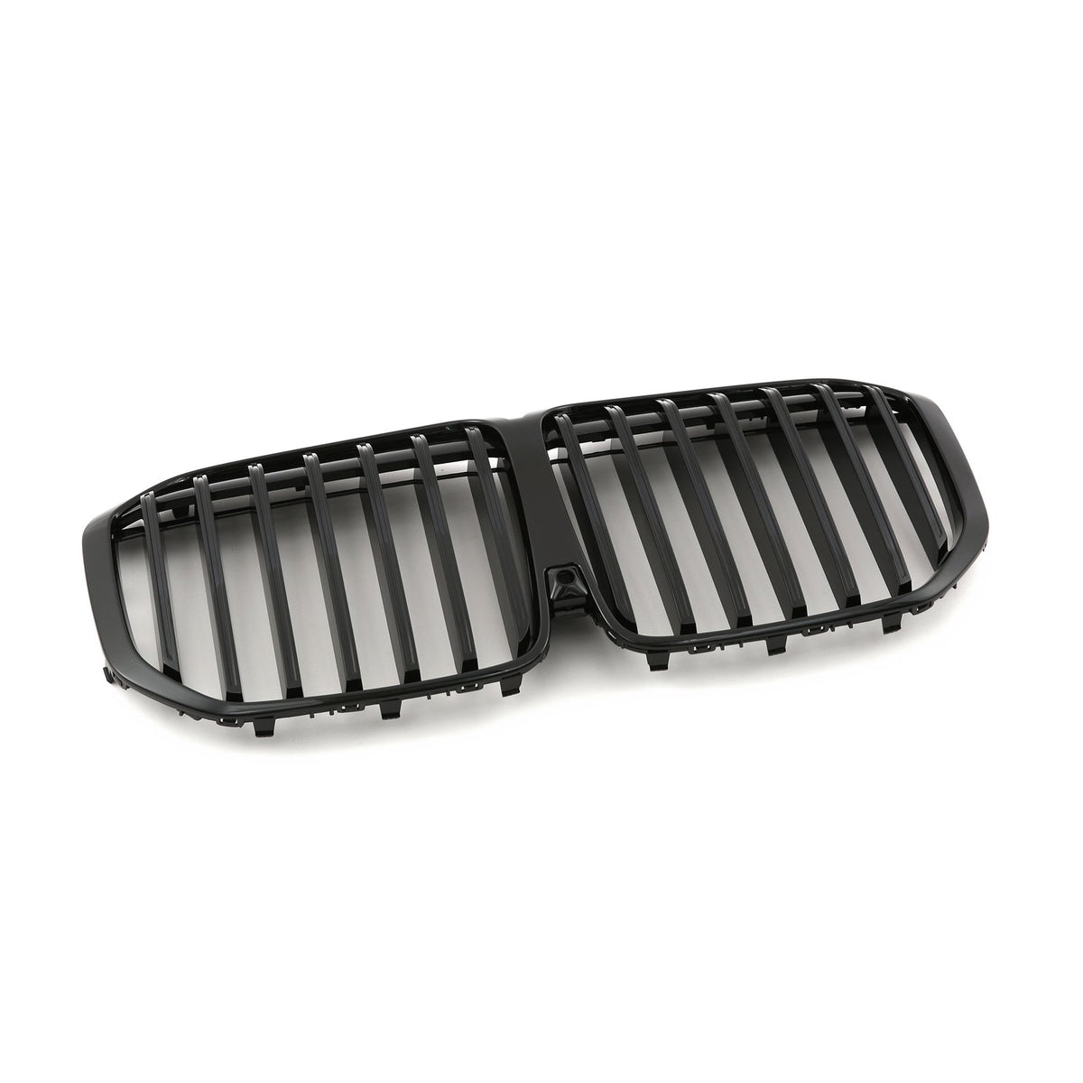 Atrapa Nerki Grill G07 BMW X7 CZARNY POŁYSK LCI (2023–ON) M-Performance Style