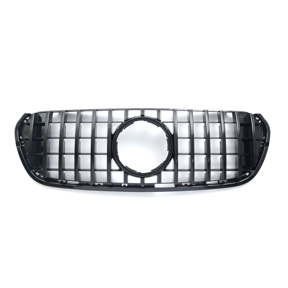 Atrapa Grill GT STYLE ALL BLACK Mercedes X-Class X470 (2018–2022)