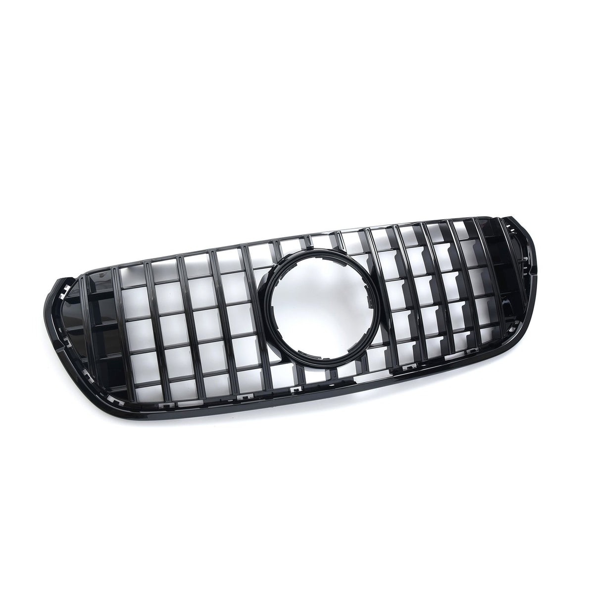 Atrapa Grill GT STYLE ALL BLACK Mercedes X-Class X470 (2018–2022)