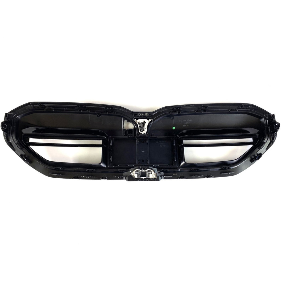 Atrapa Nerki Grill BMW Seria 5 G60 / G61 (2023–ON) LED Iconic Glow Czarny Połysk M-Style