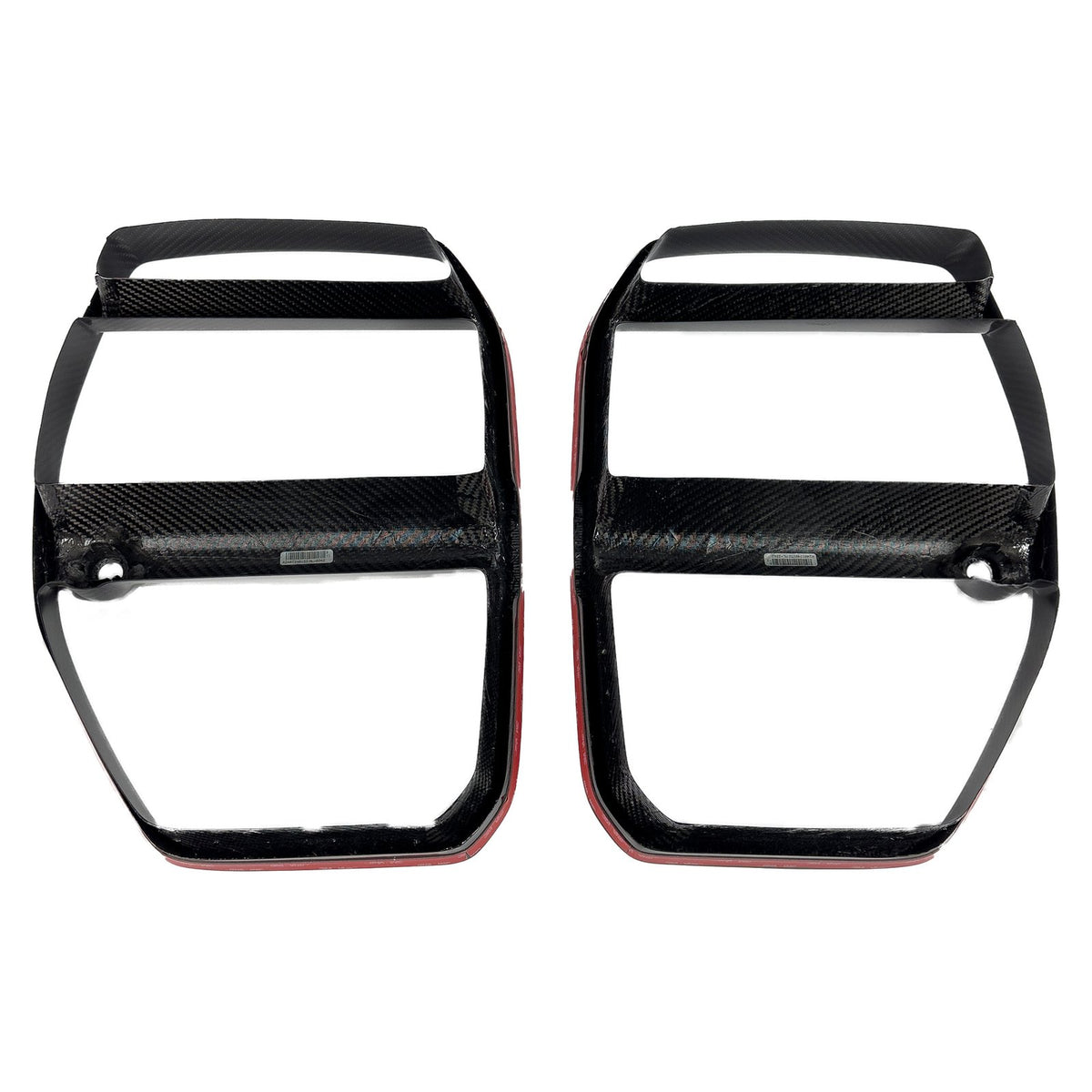 Karbonowa Atrapa Nerki Grill BMW G80 G81 G82 G83 STR Style