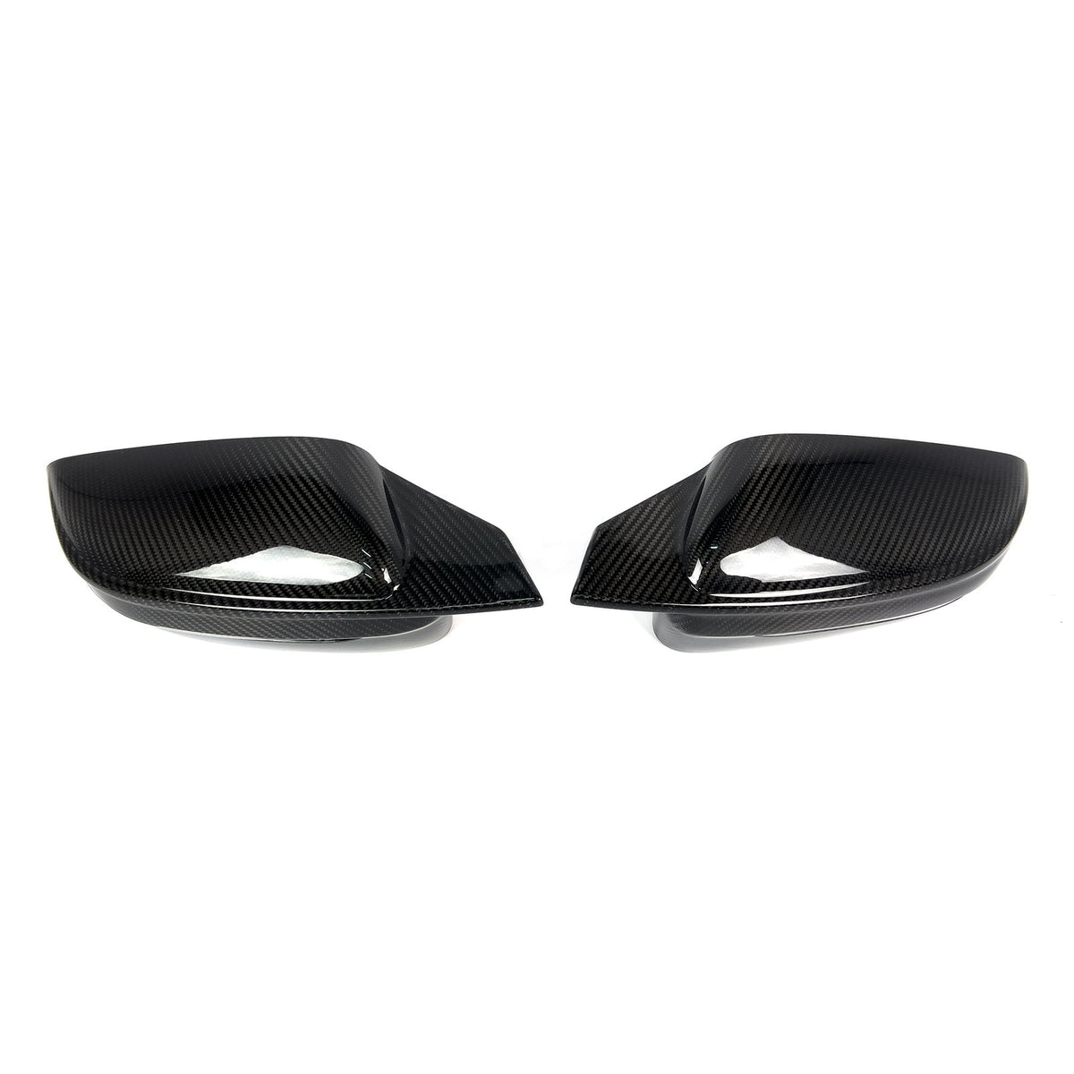 Karbonowe Nakładki Obudowa Lusterek BMW G30 G31 G11 G12 G14 G15 G16 M4 Styl
