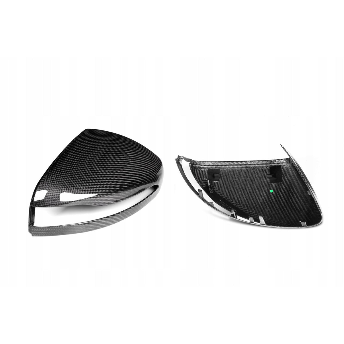 Karbonowe Nakładki na Lusterka Mercedes G-Class W464 W 167 X167 – Styl OEM