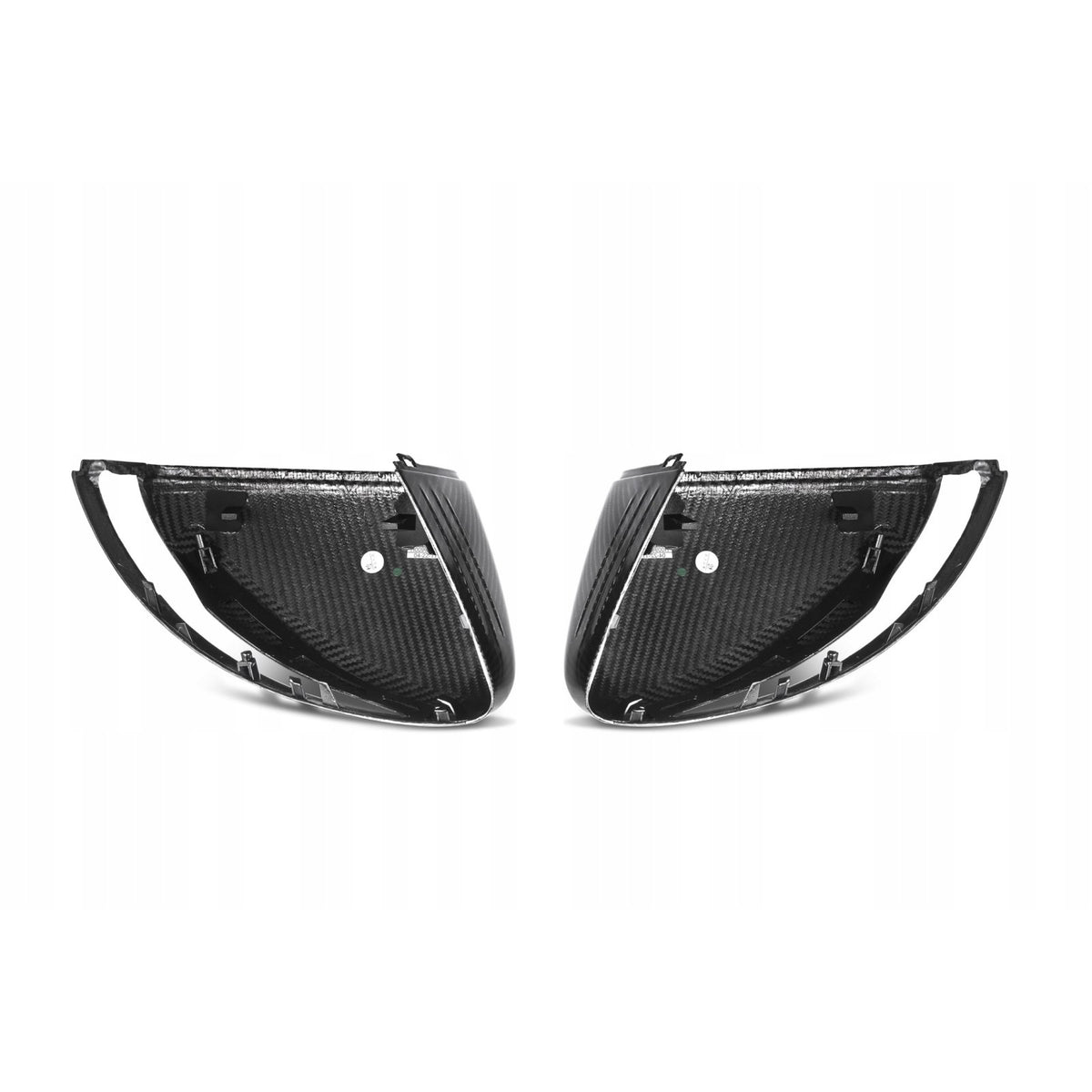 Karbonowe Nakładki na Lusterka Mercedes G-Class W464 W 167 X167 – Styl OEM