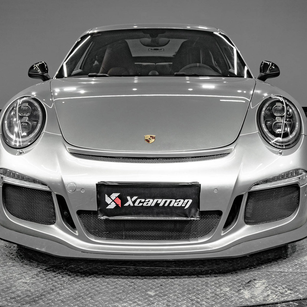Karbonowe Nakładki na Lusterka Porsche 911 991 / 981 Boxster 13-16 – Styl OEM/Carbon Fiber