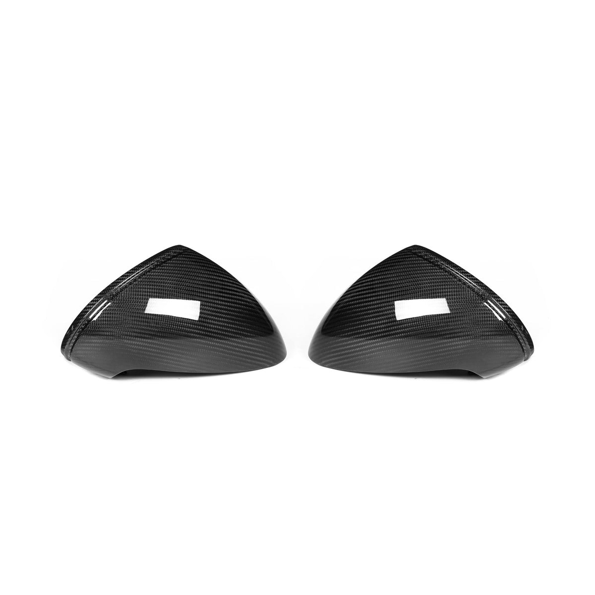Karbonowe Nakładki na Lusterka Porsche 911 991 / 981 Boxster 13-16 – Styl OEM/Carbon Fiber
